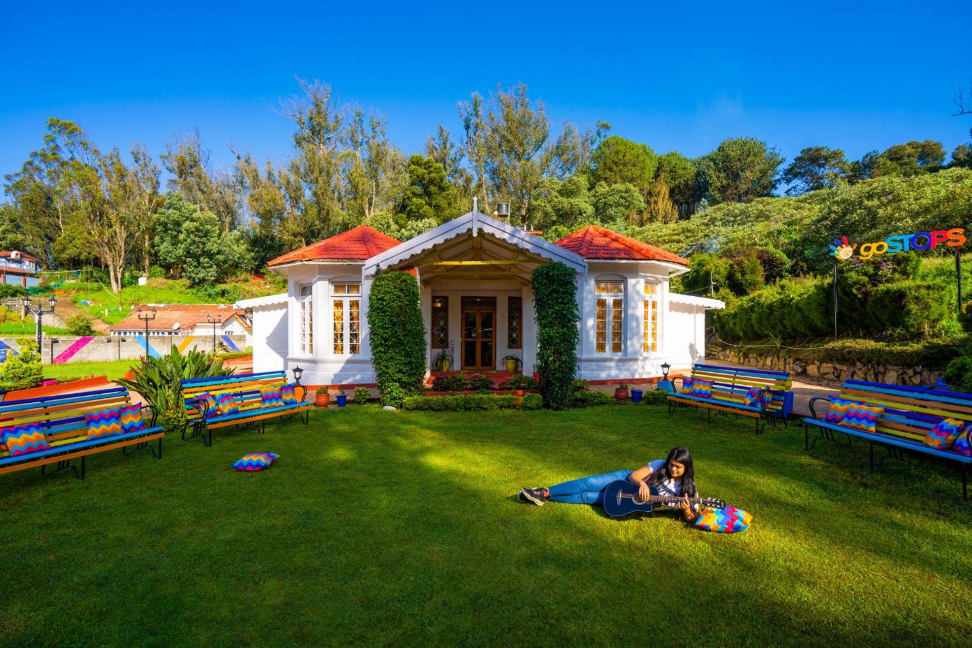 goSTOPS Ooty view 5