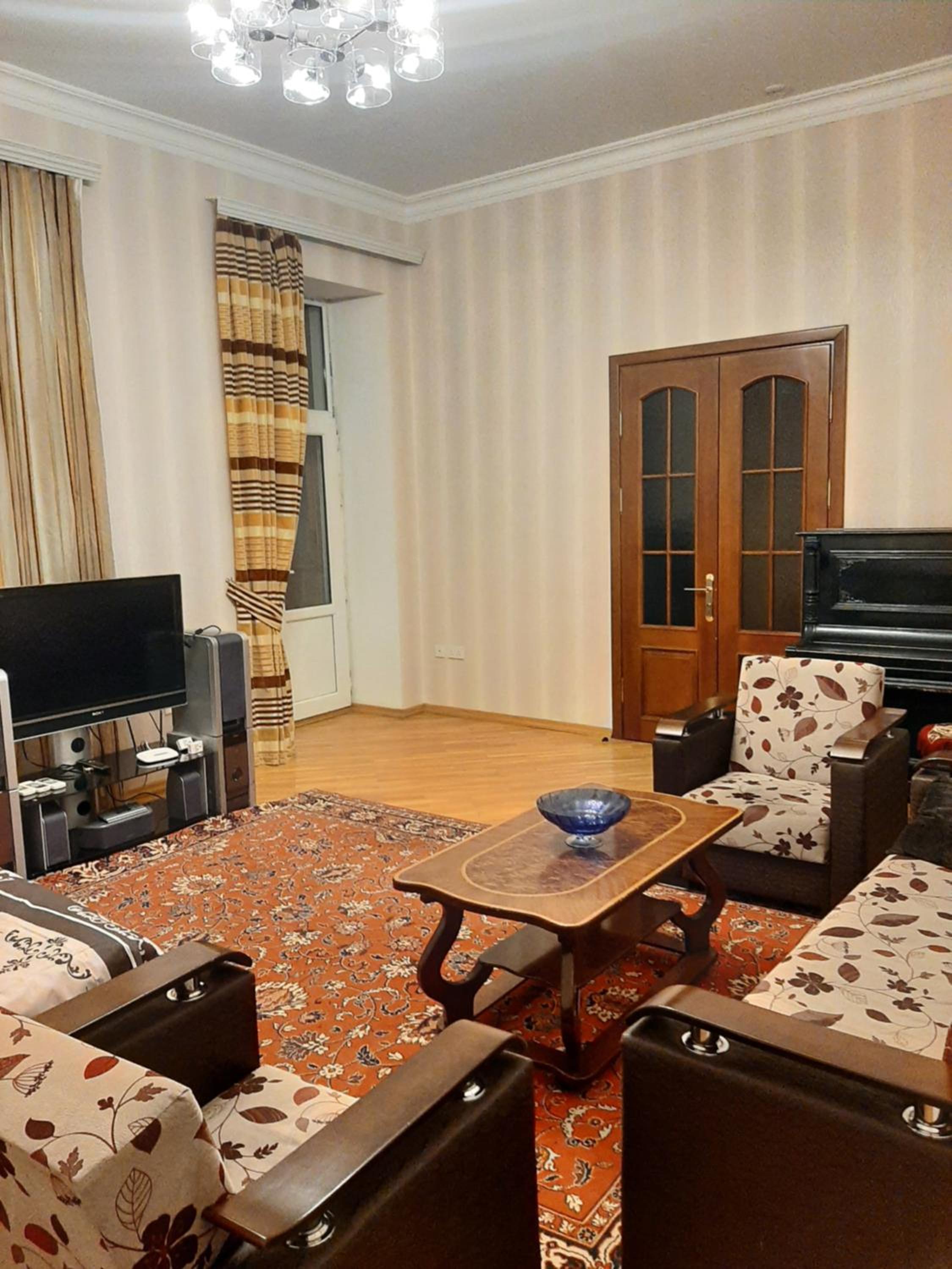 Nice pretty apartment in nizami street