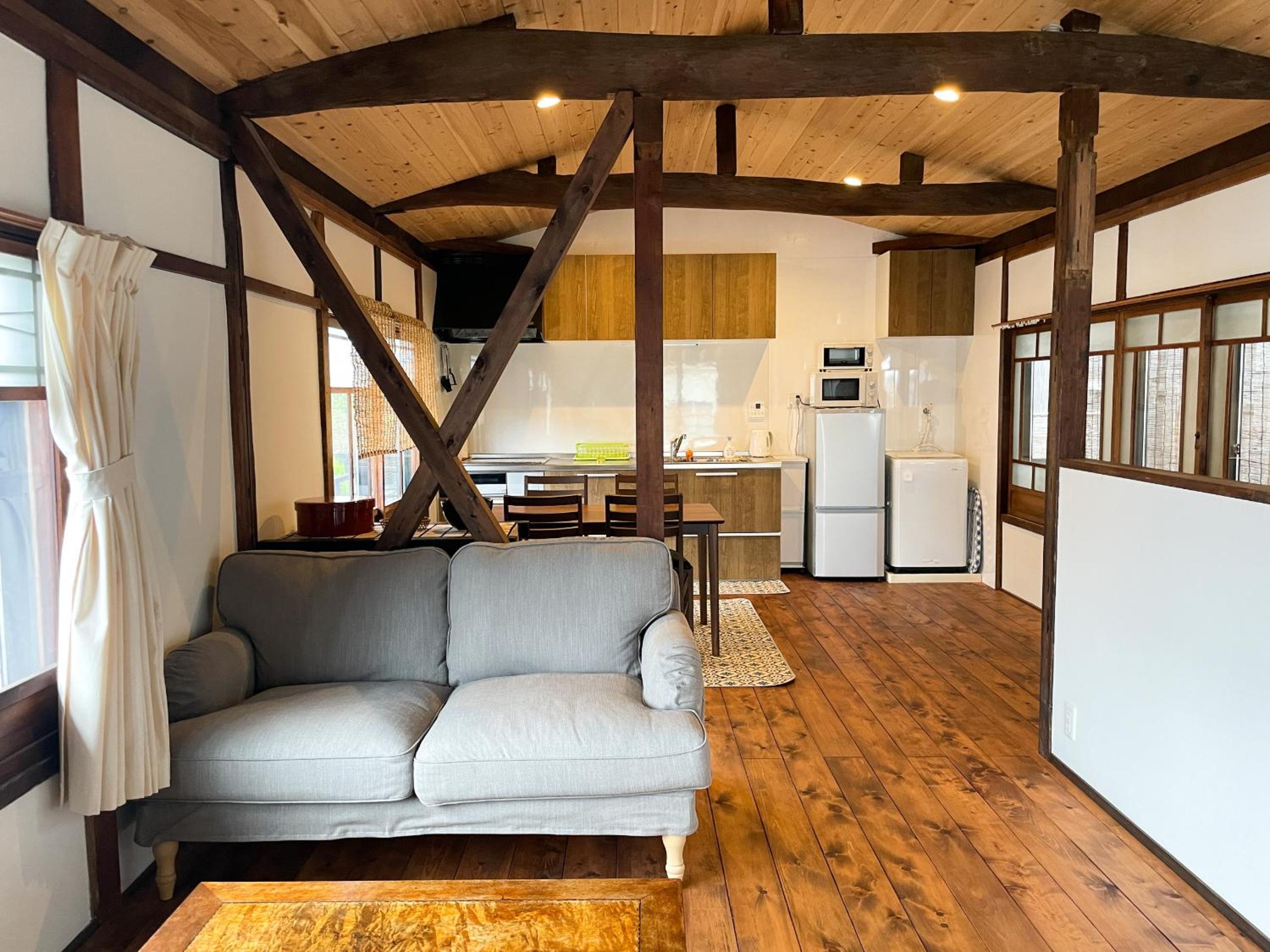 Kurodani House view 3