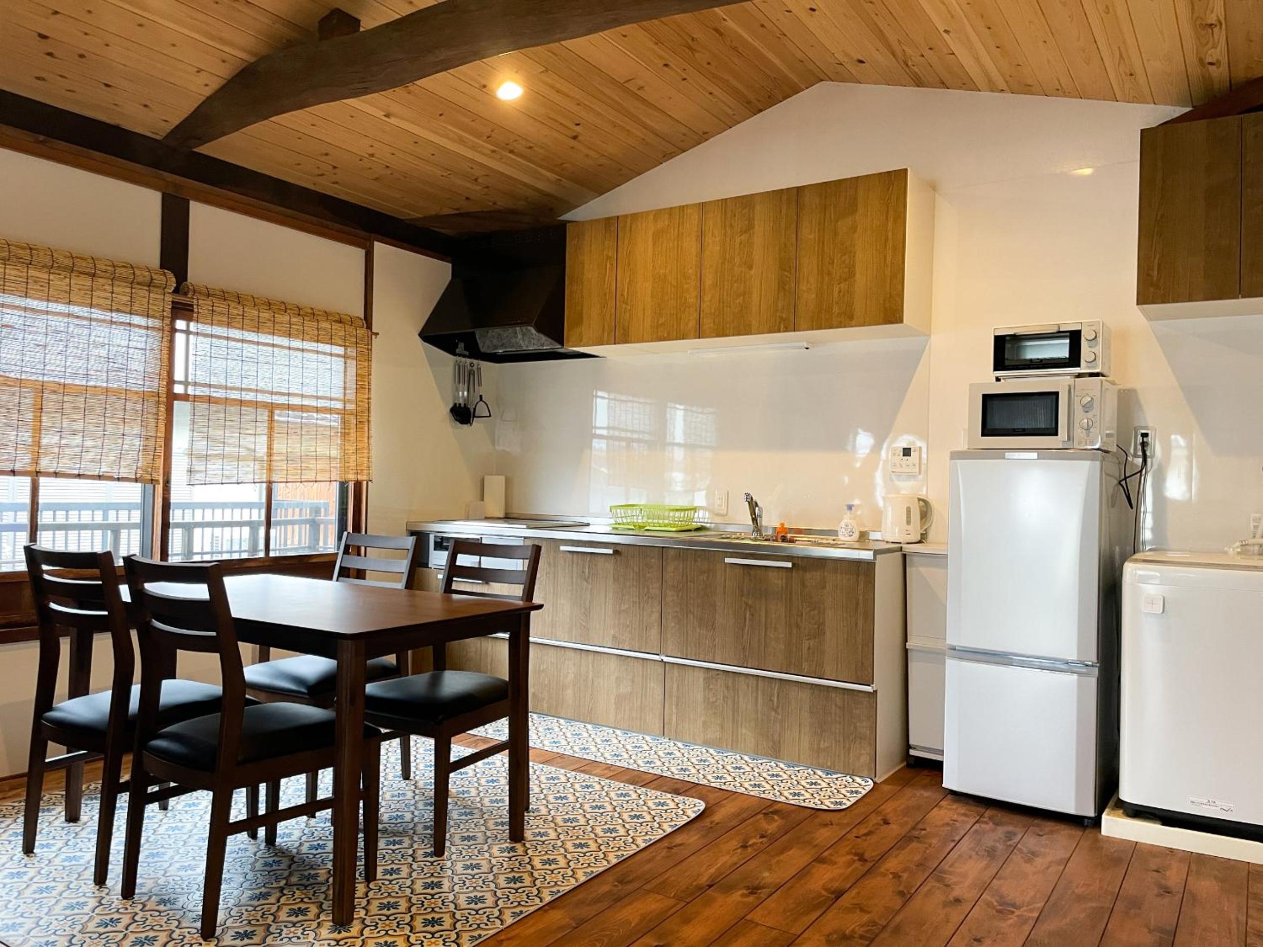 Kurodani House view 2