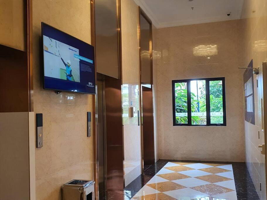 Cozy Studio @Skyhouse BSD view 4
