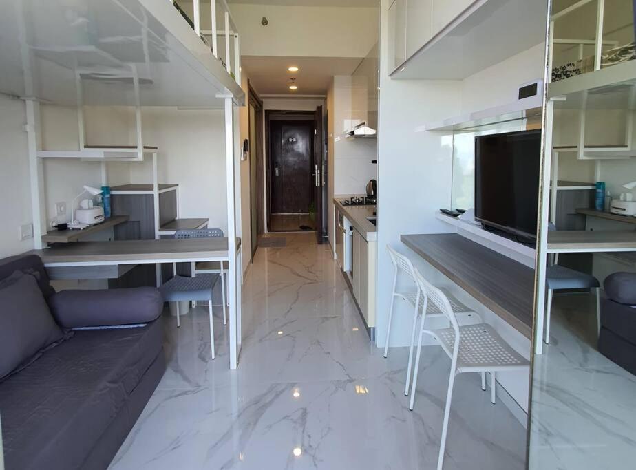Cozy Studio @Skyhouse BSD view 5