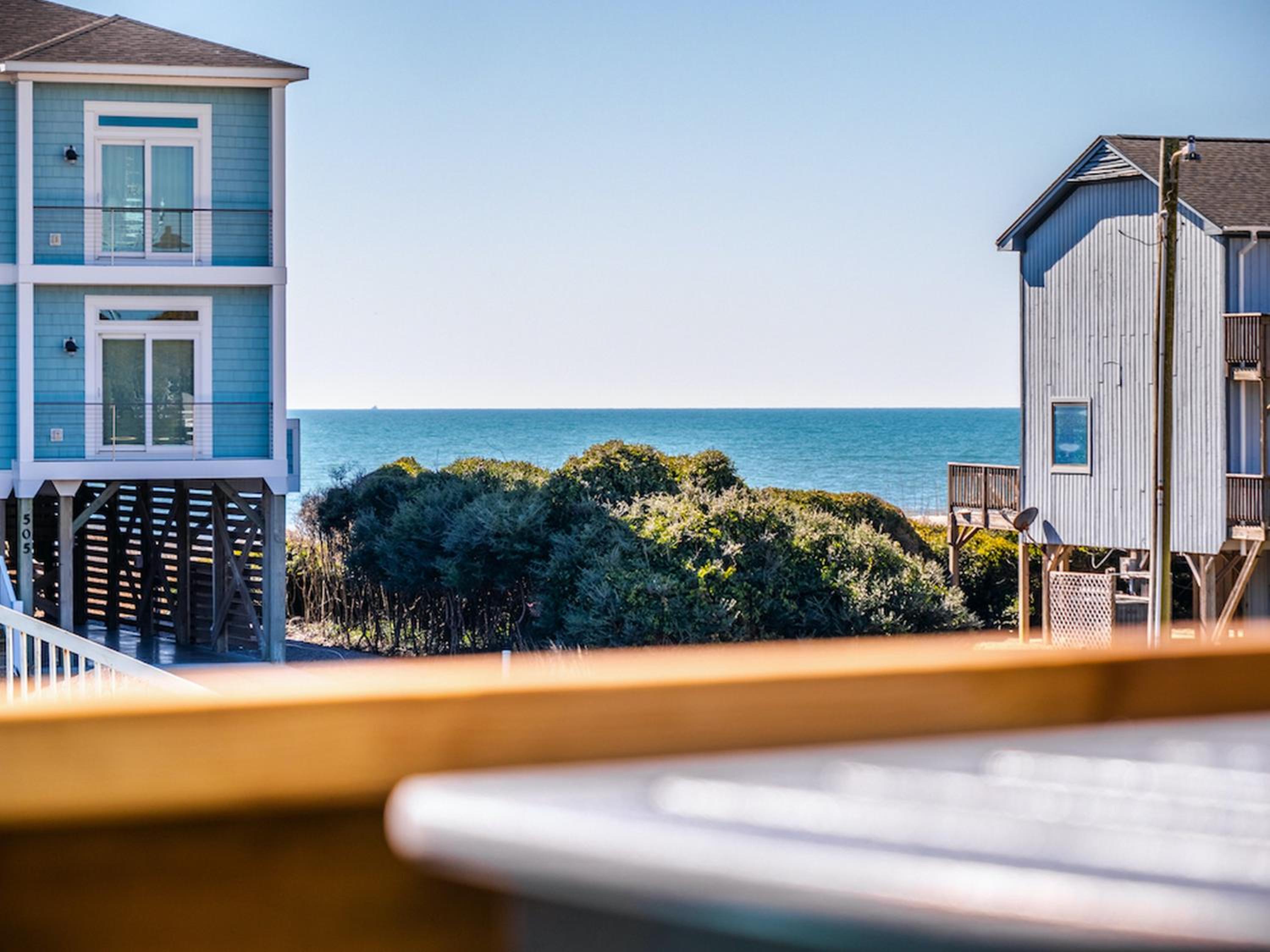 The Beach House at Oak Island by North State Hospitality view 3