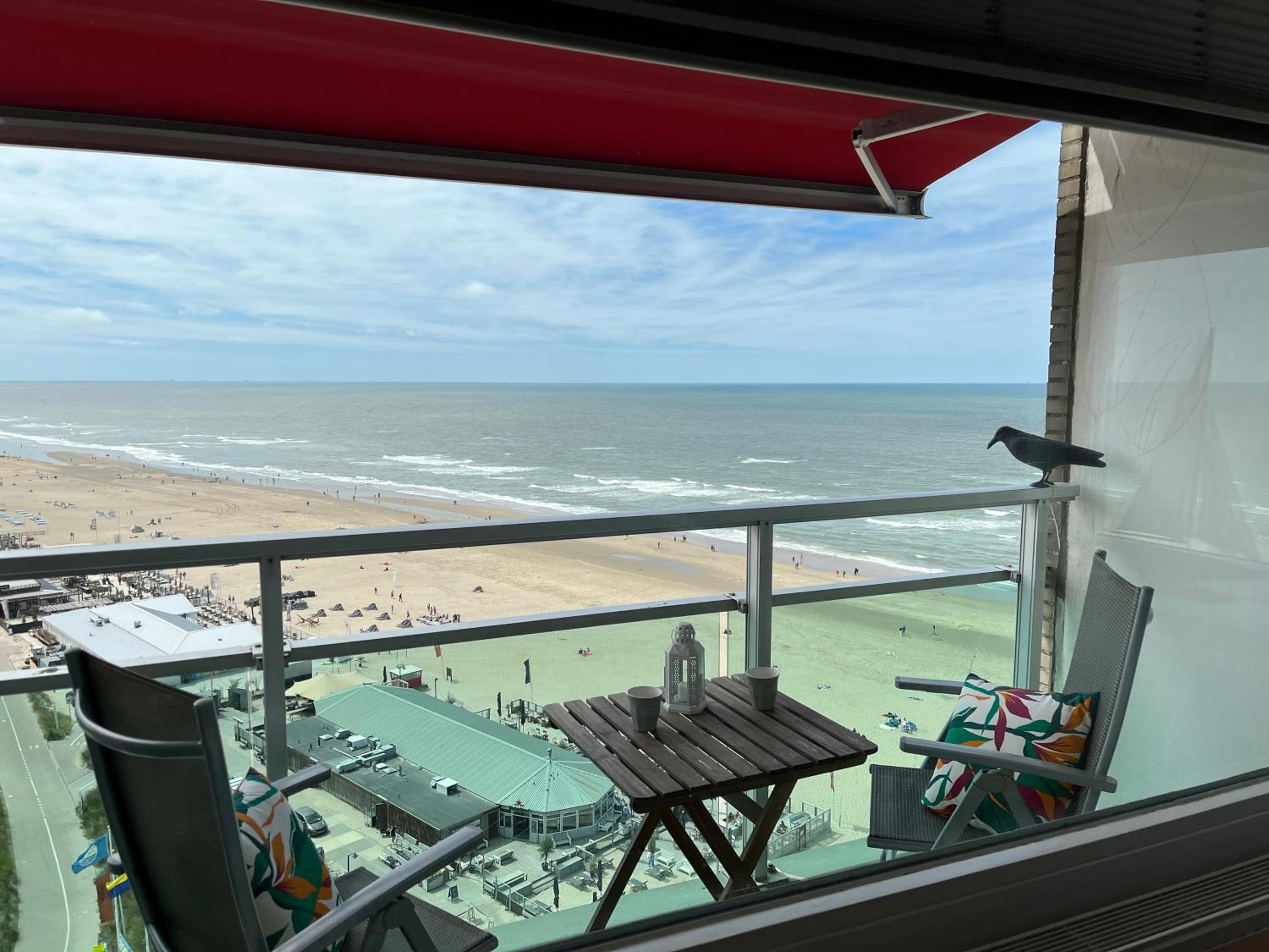Zwarte Vis view 2