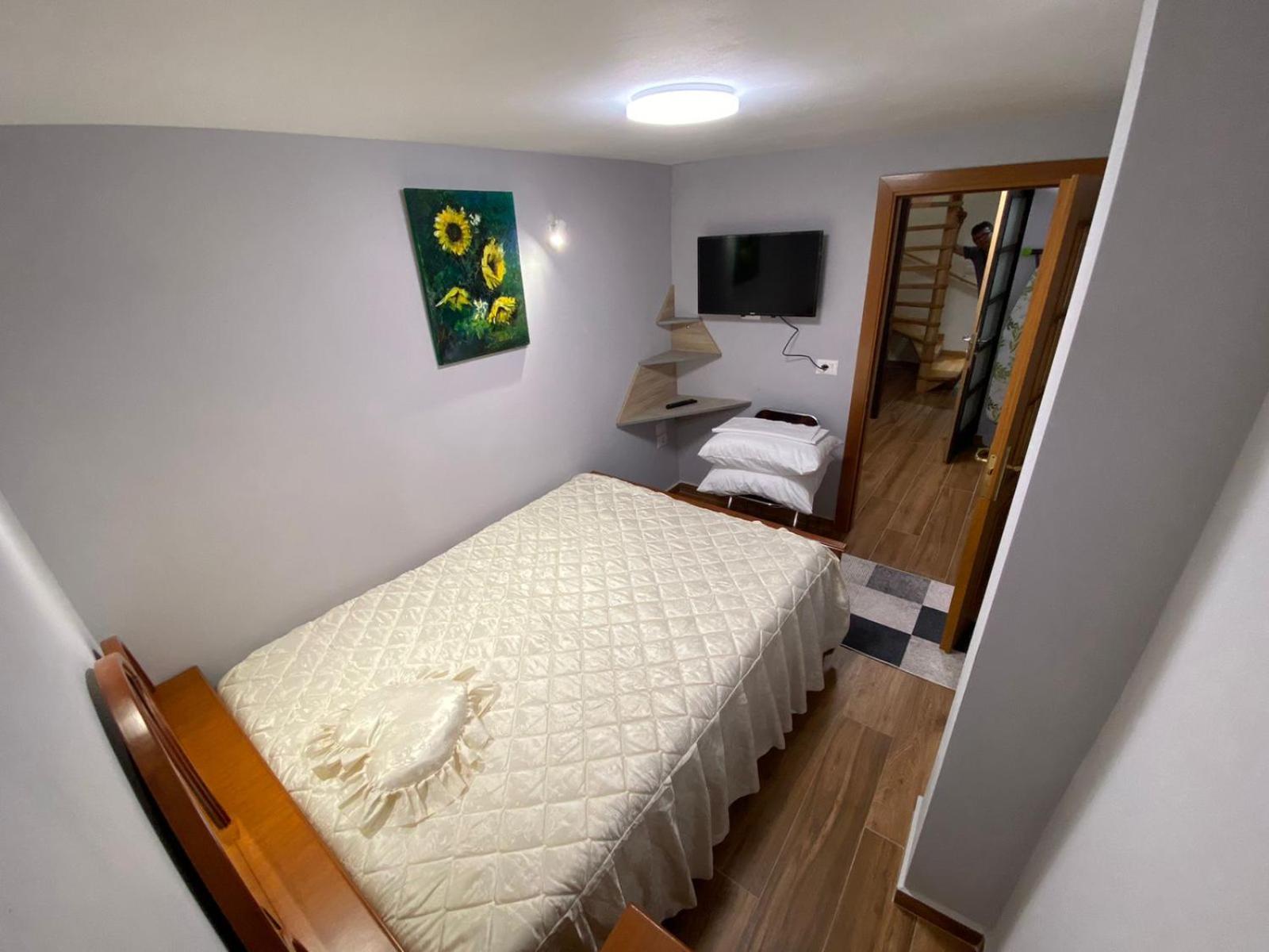 Lakeview B & B Pogradec