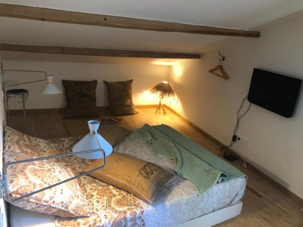 Chambre d'hôtes dans une ancienne bergerie