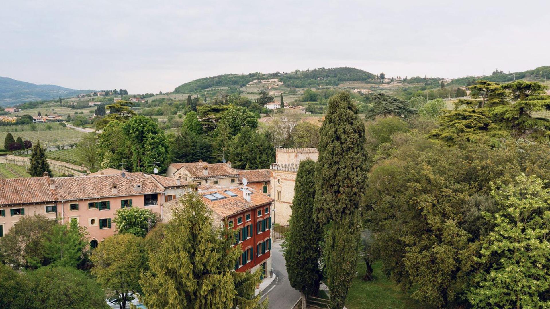 Maregnago Relais view 4