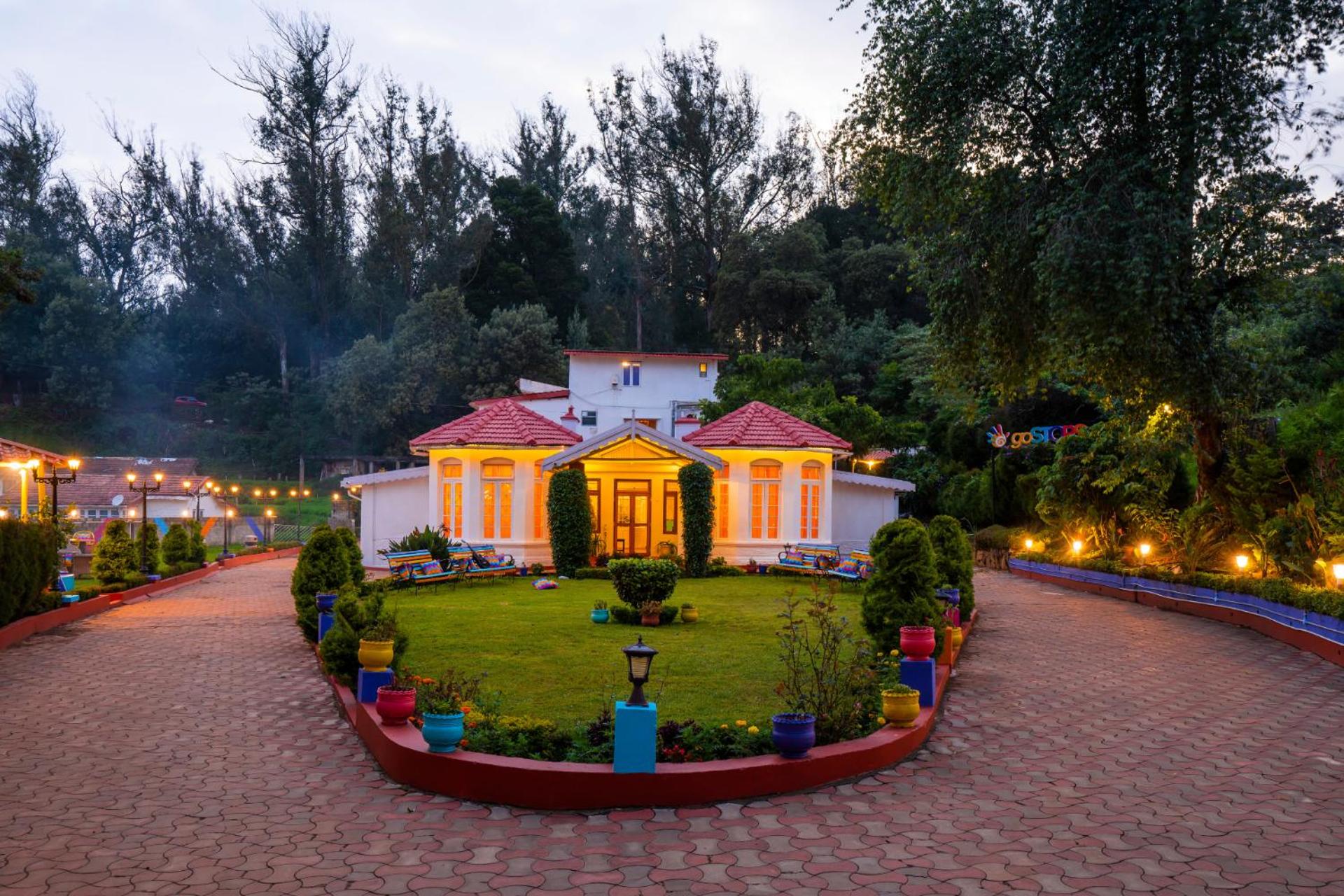 goSTOPS Ooty view 2