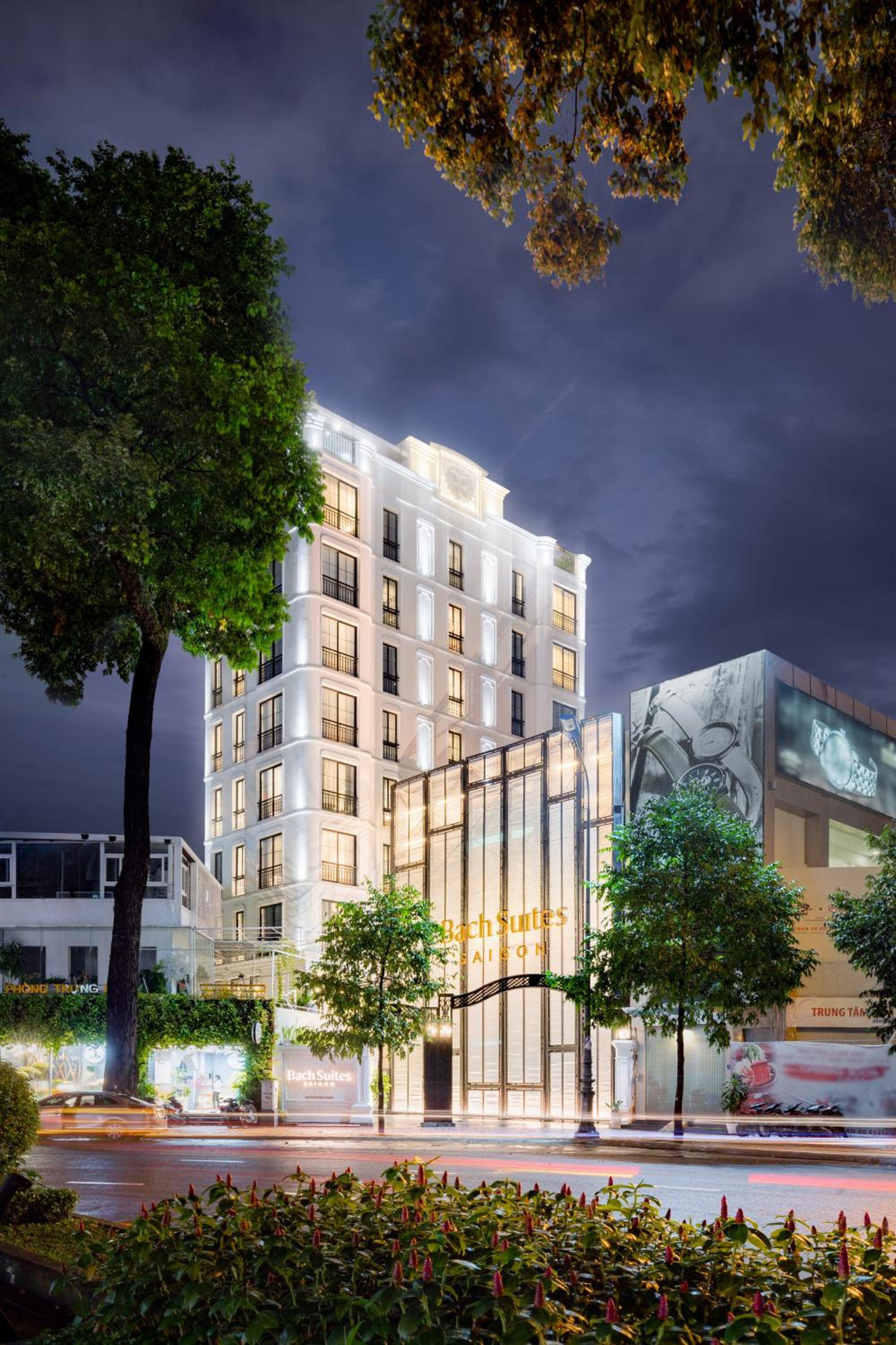 Hotel Bach Suites Saigon, a Member of Design Hotels - Image 1