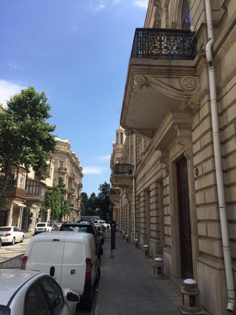 Nice pretty apartment in nizami street