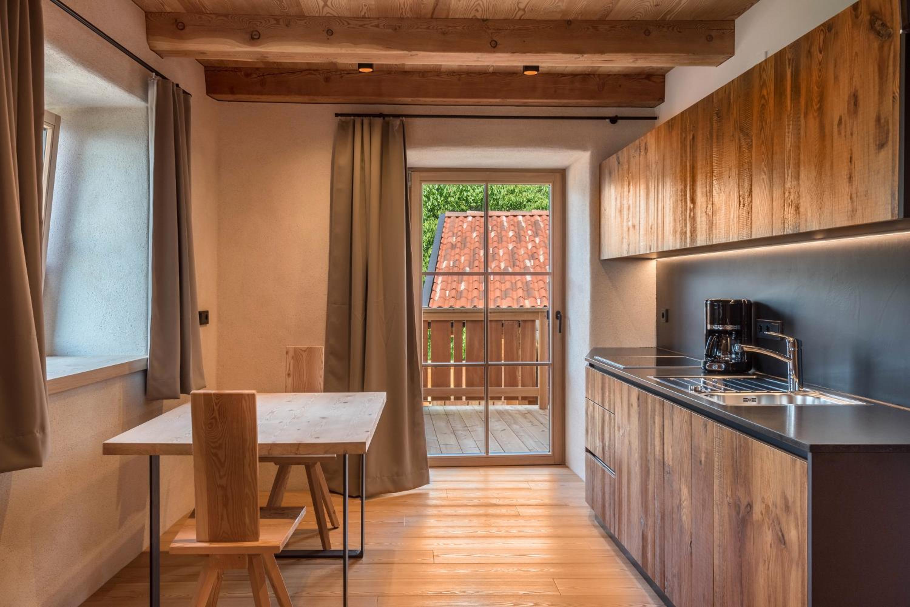 Egger an der Lahn - Apt Wald view 3
