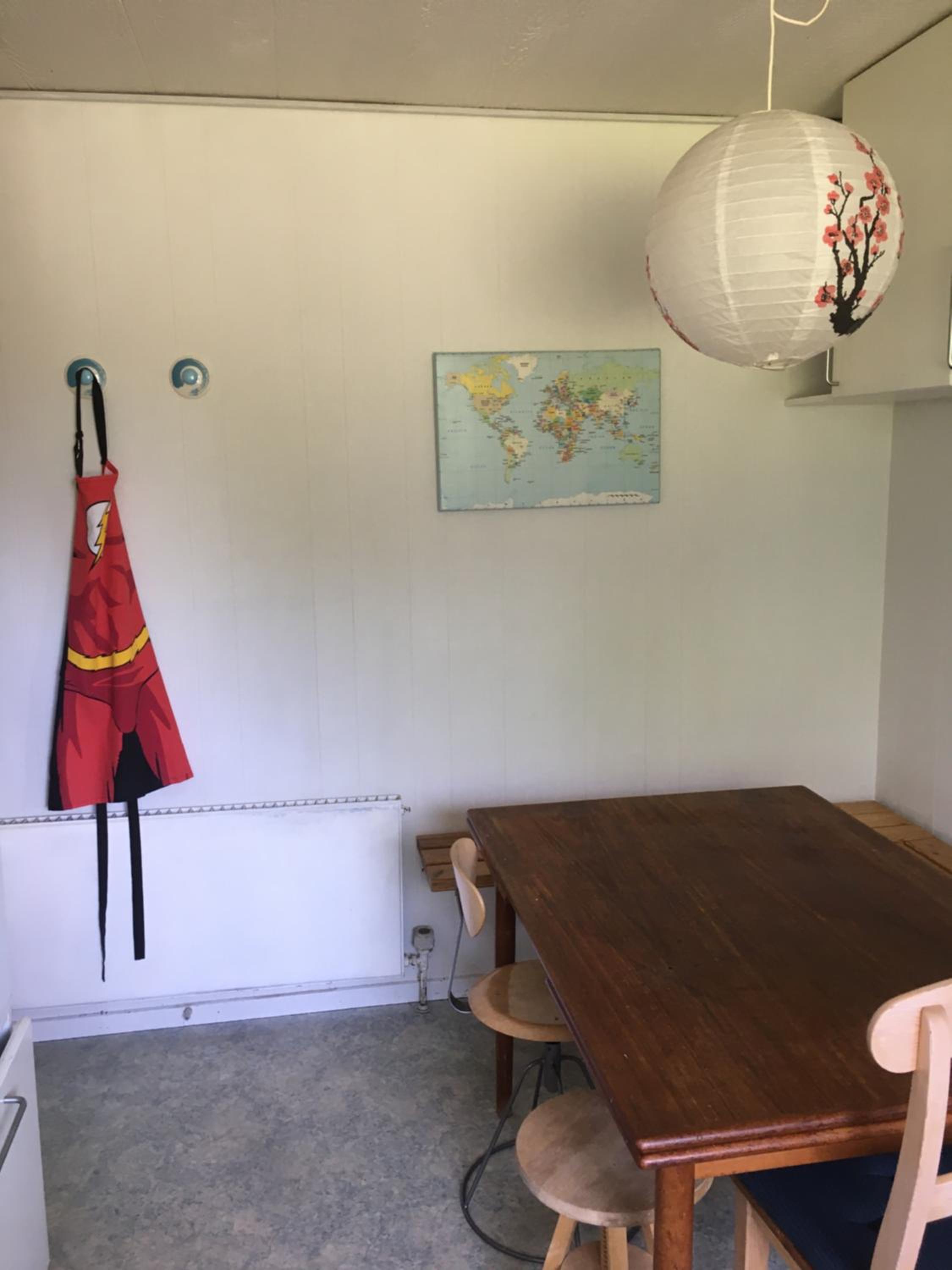 Quiet villa apartment close to everything