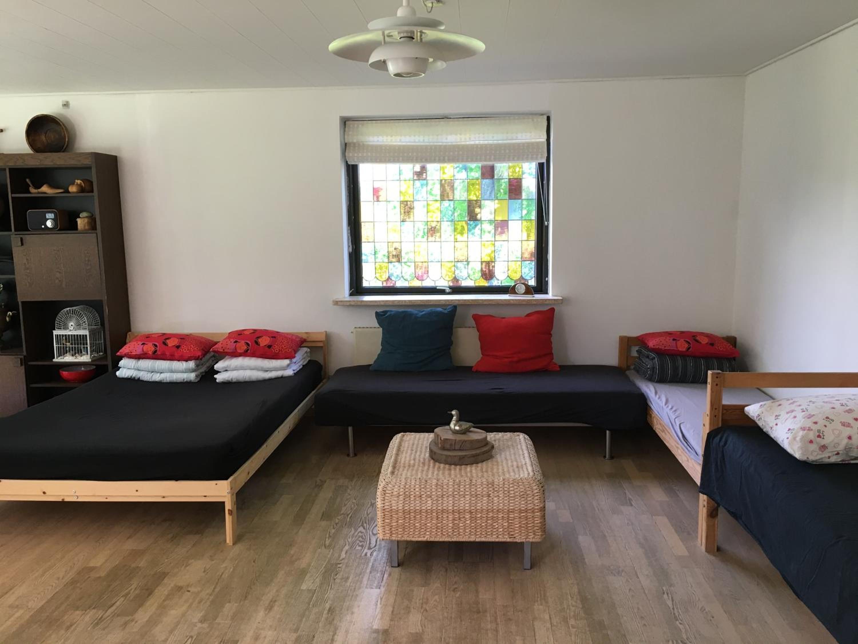 Quiet villa apartment close to everything