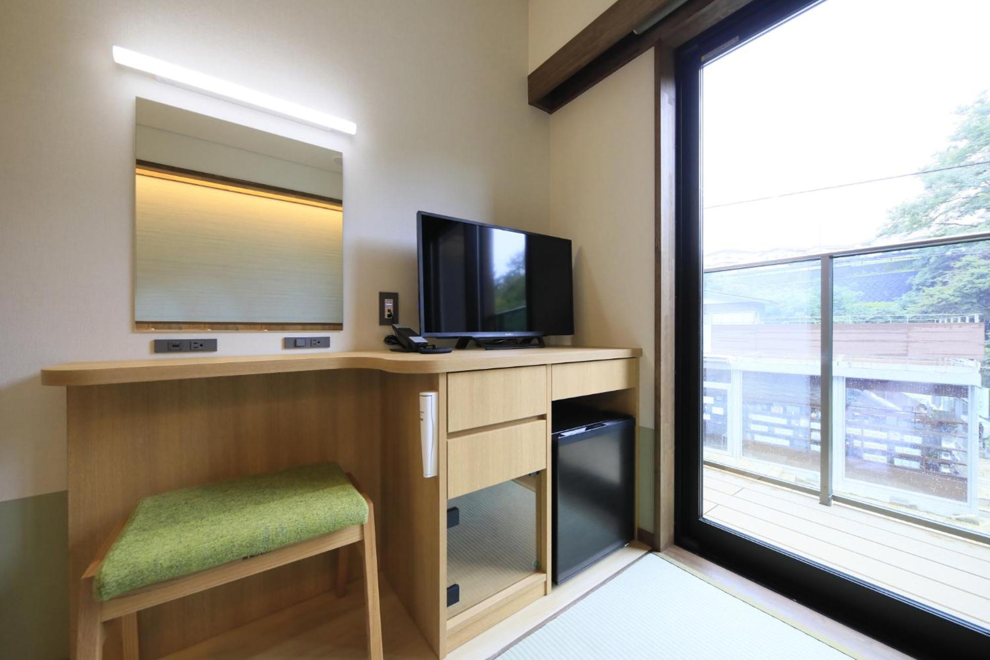 KusatsuOnsen AeruyadoTakamatsu view 5