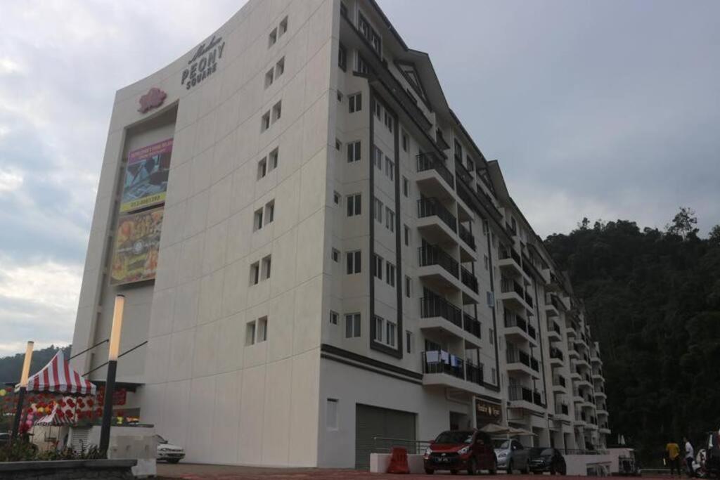 Cameron Highland @ Peony Square Residence 3Bedroom photo 8