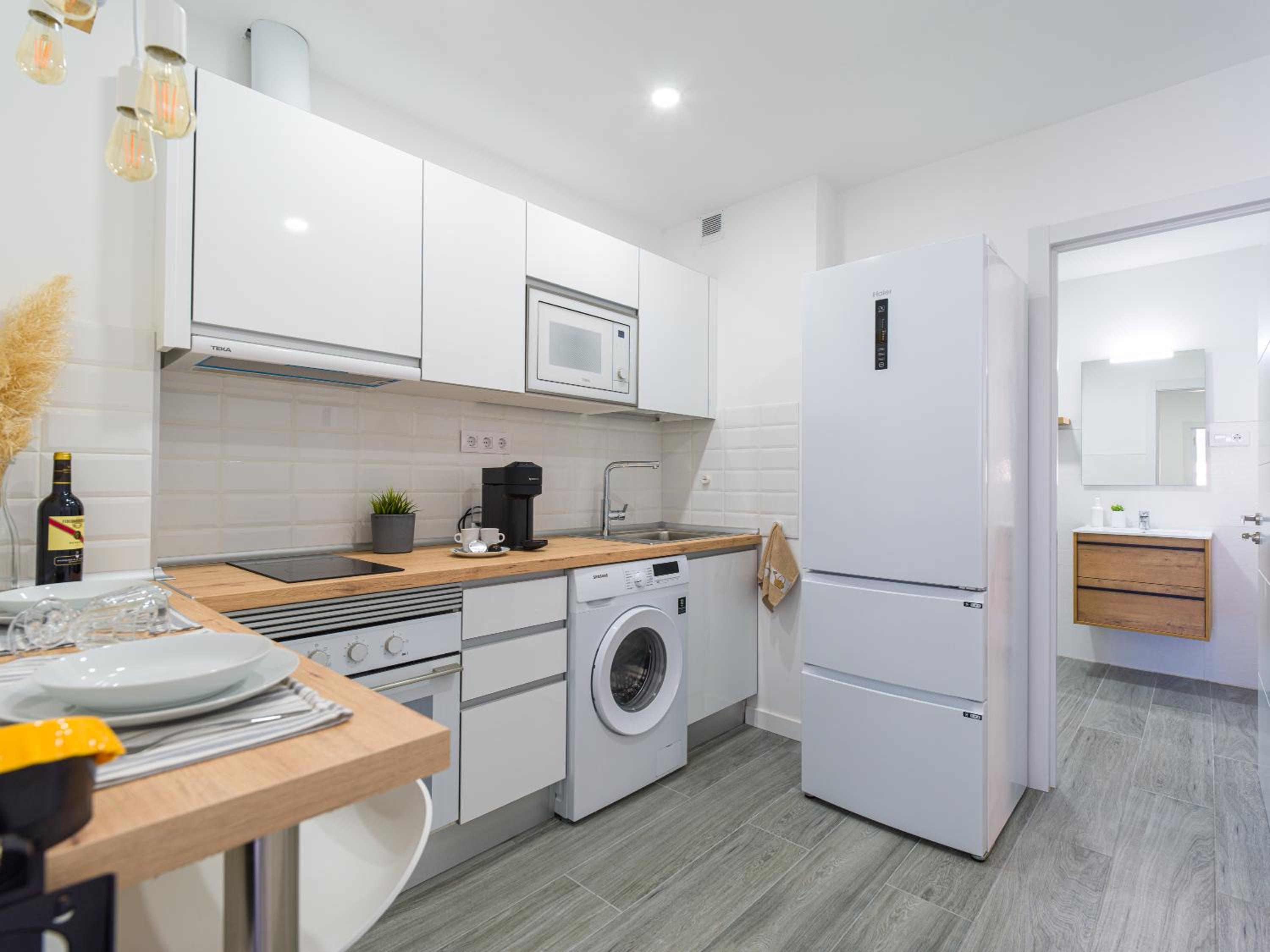 kitchen
