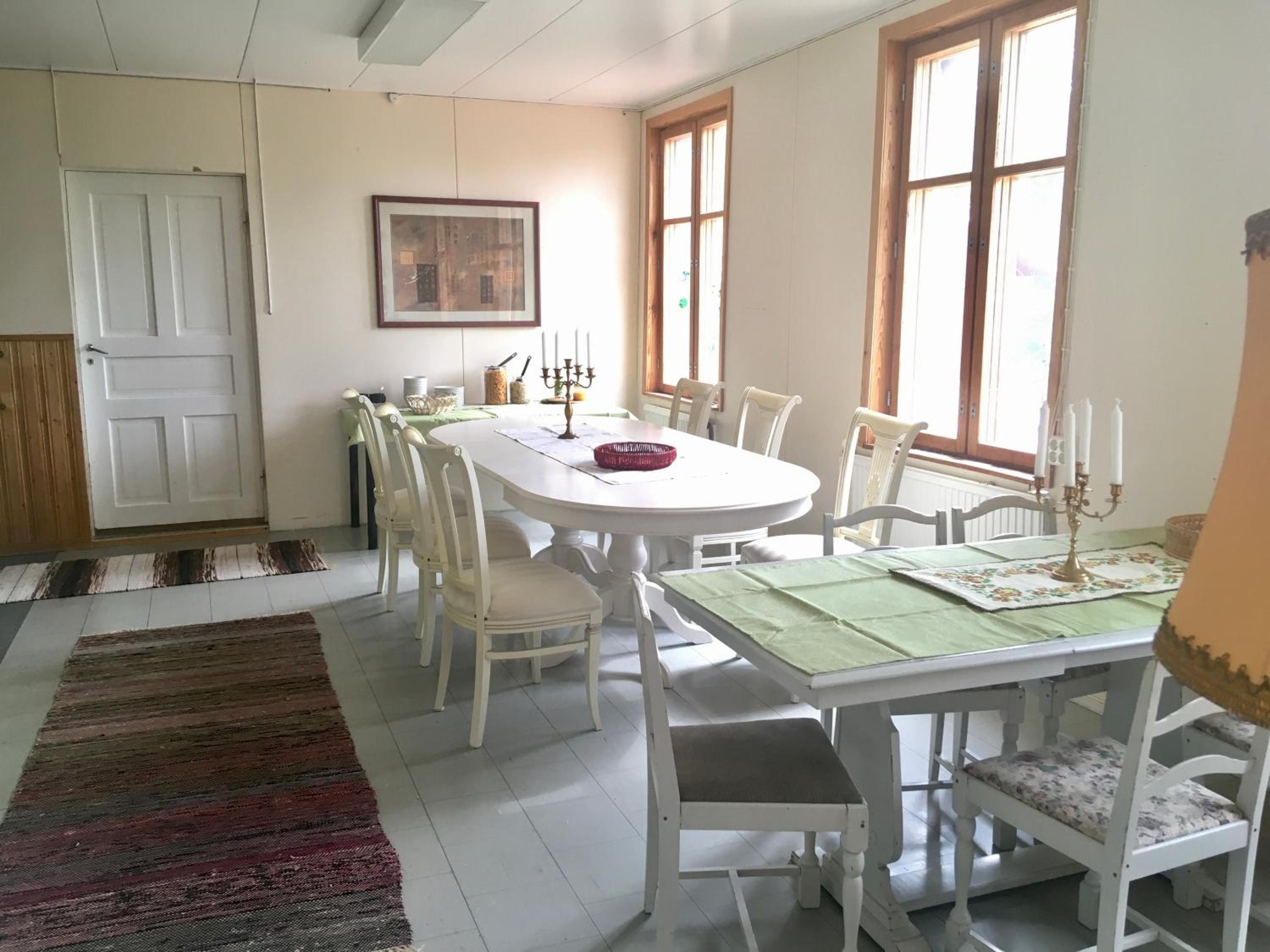 Villa Facklan view 2
