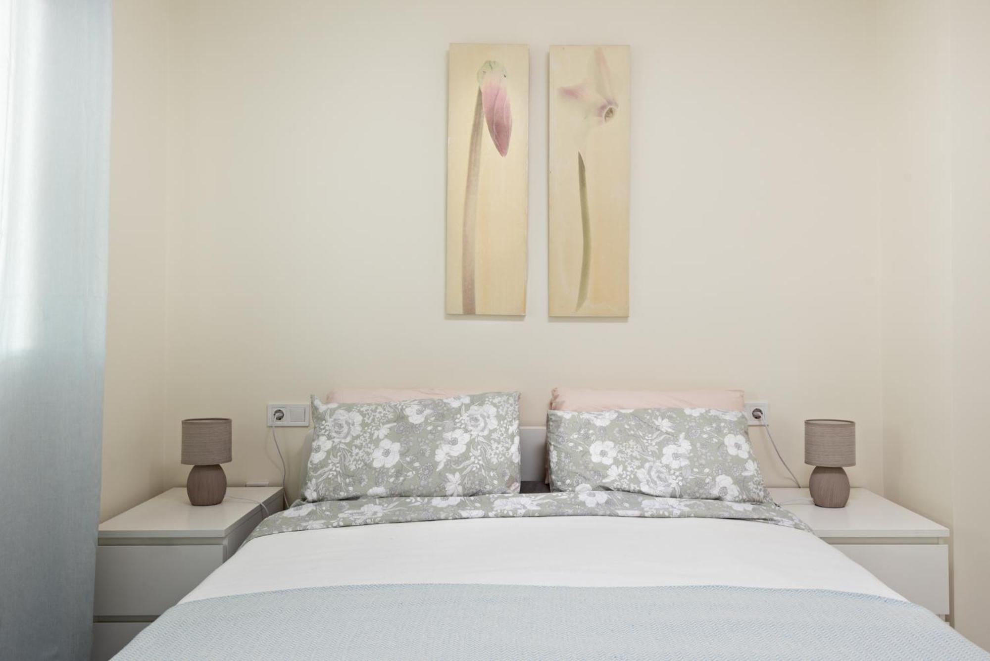 Terrazas de Marbella en Marbella — hotel room