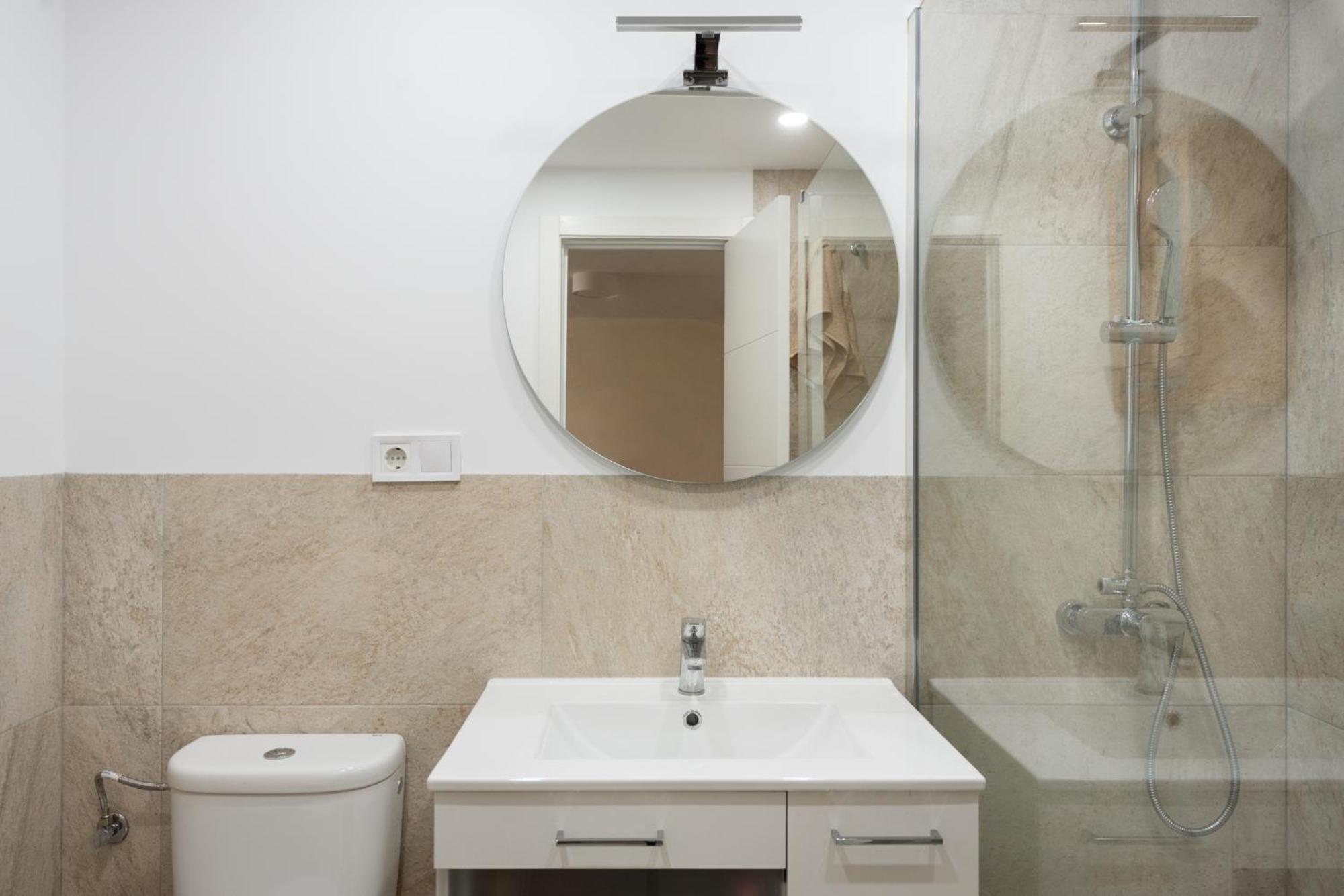 Terrazas de Marbella en Marbella — bathroom