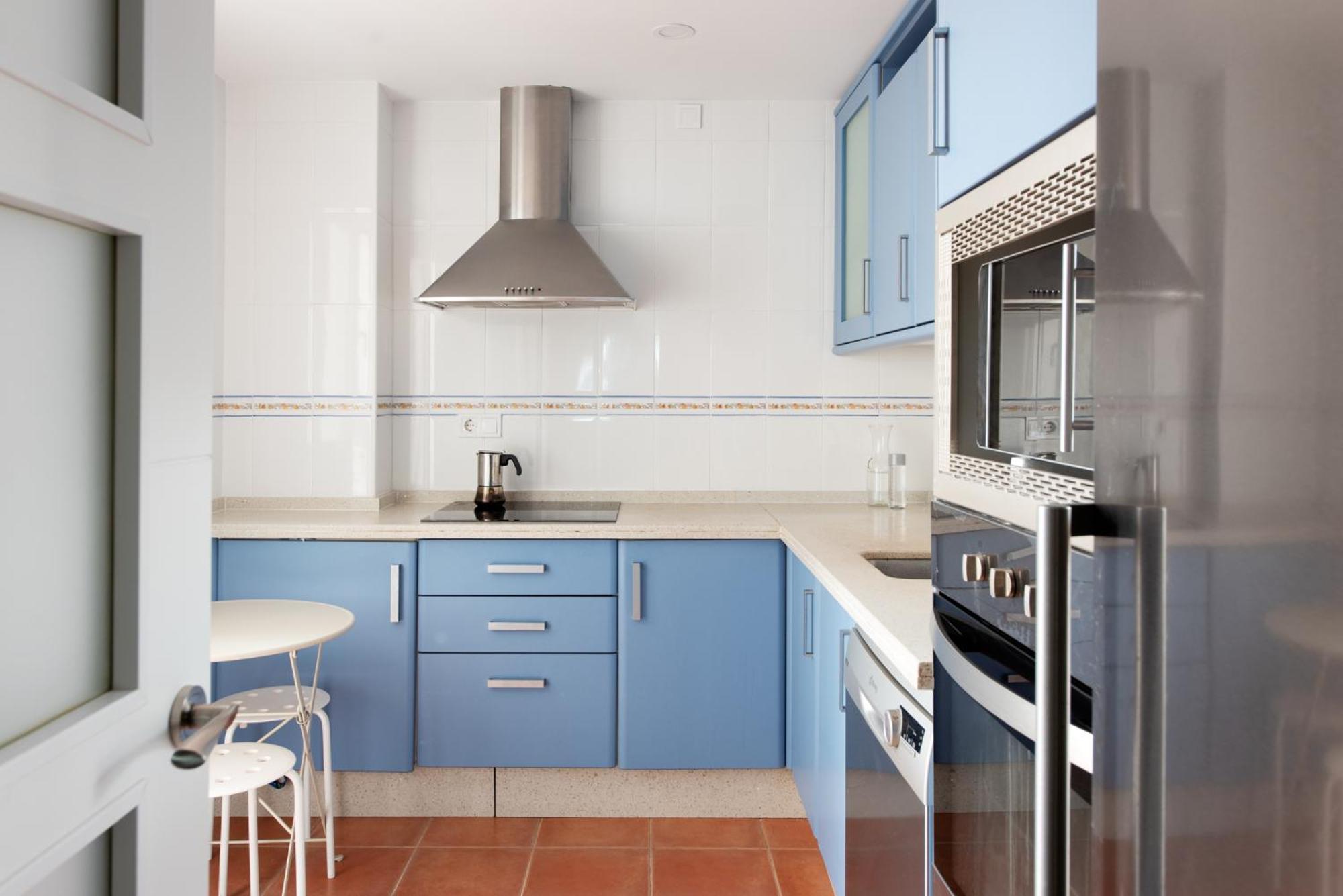 Terrazas de Marbella en Marbella — kitchen