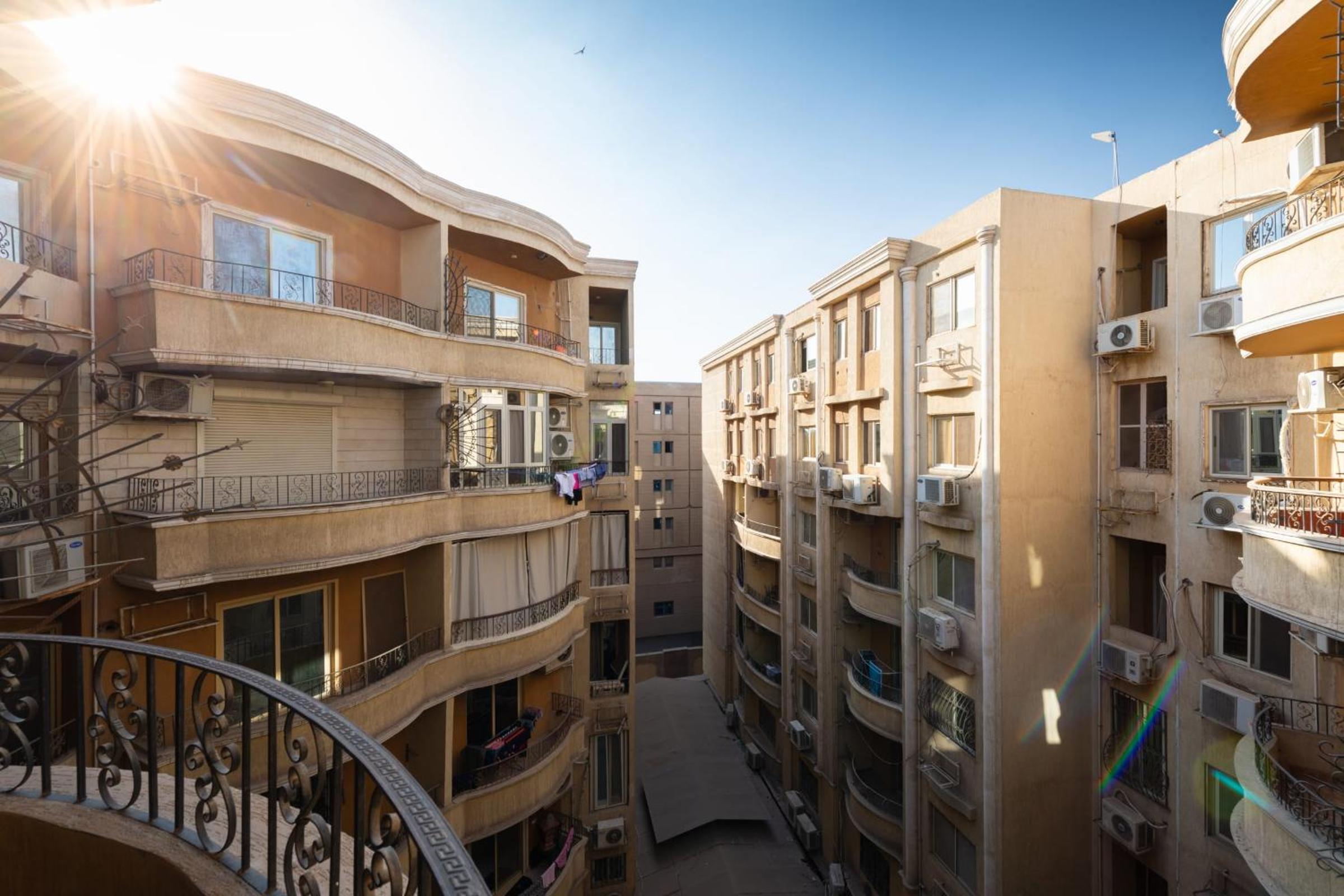 Distinct & Decent 2 BDR Apt Steps From Nightlife and Airport
