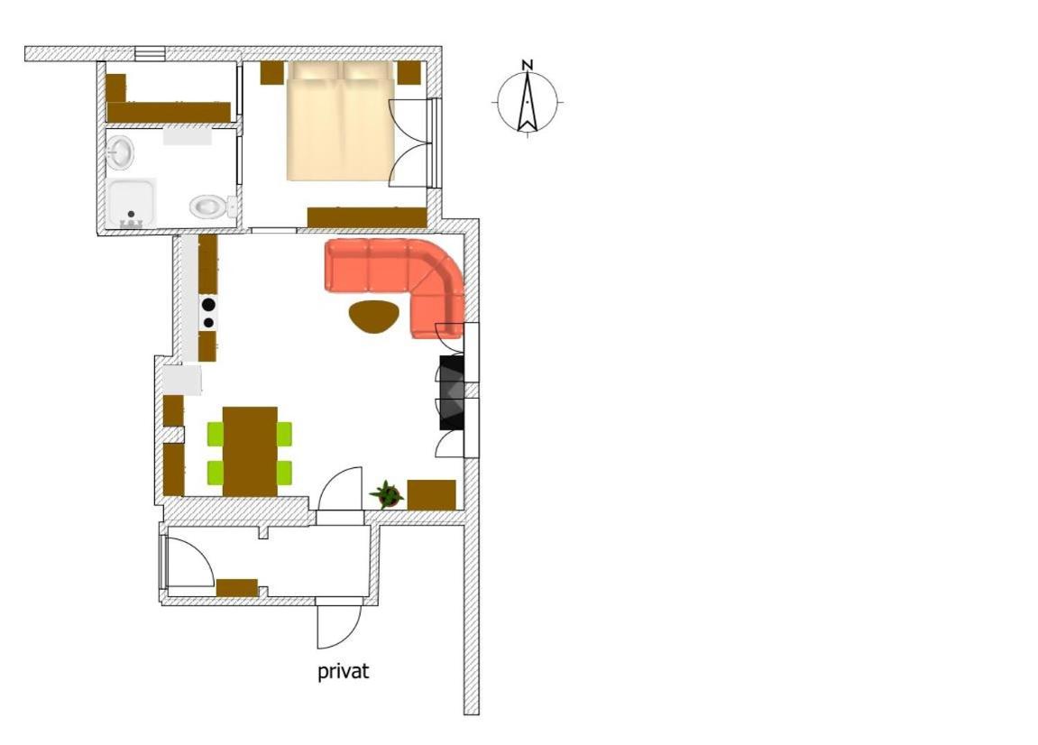 Elli, Appartement inklusive kostenfreiem Eintritt in die Alpentherme