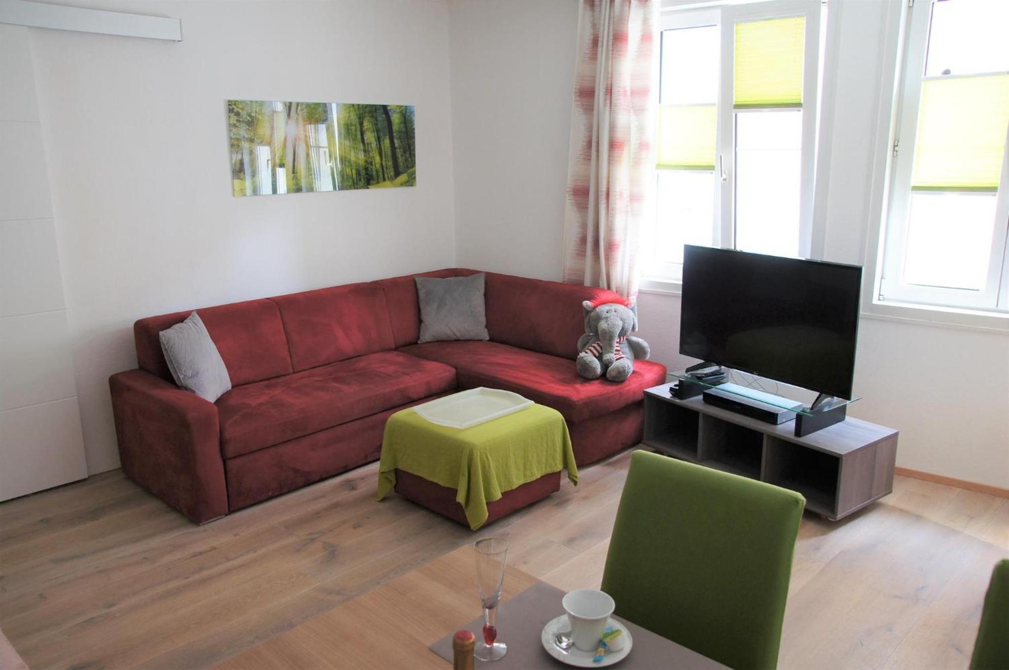 Elli, Appartement inklusive kostenfreiem Eintritt in die Alpentherme