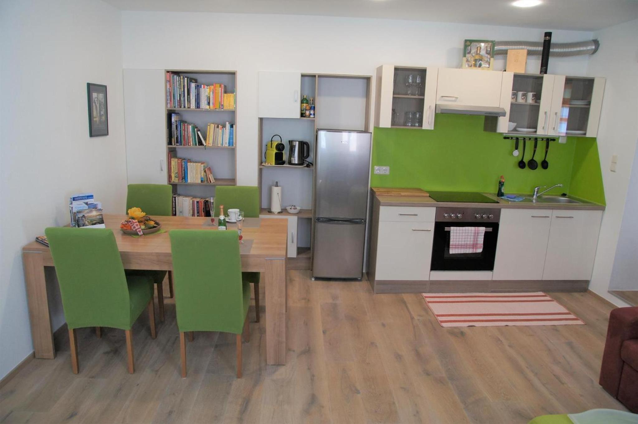Elli, Appartement inklusive kostenfreiem Eintritt in die Alpentherme