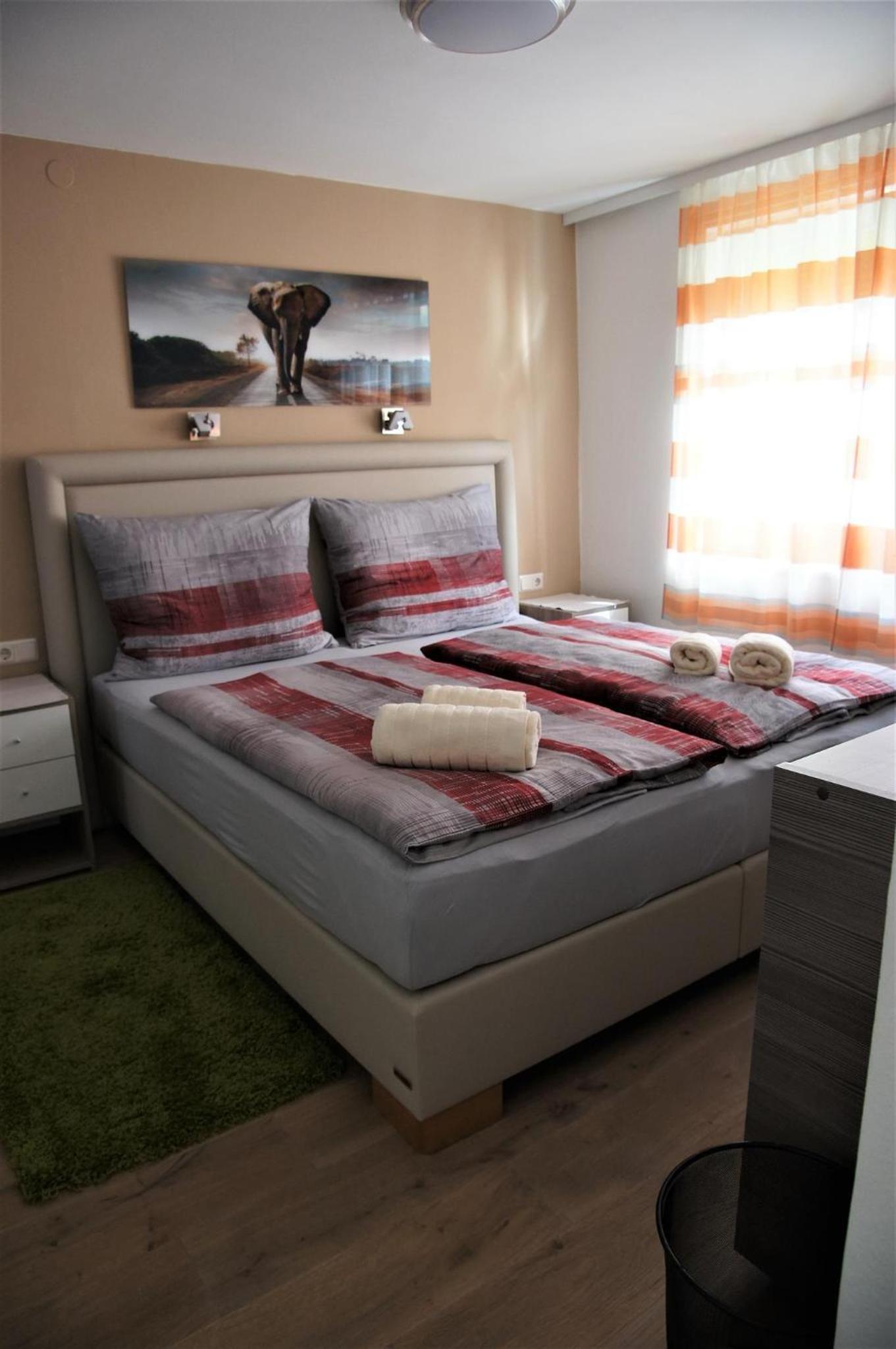 Elli, Appartement inklusive kostenfreiem Eintritt in die Alpentherme
