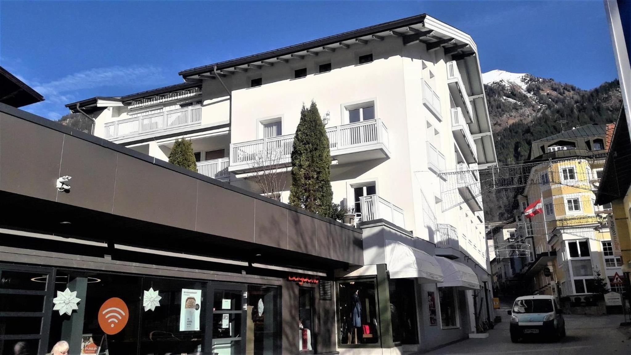 Elli, Appartement inklusive kostenfreiem Eintritt in die Alpentherme
