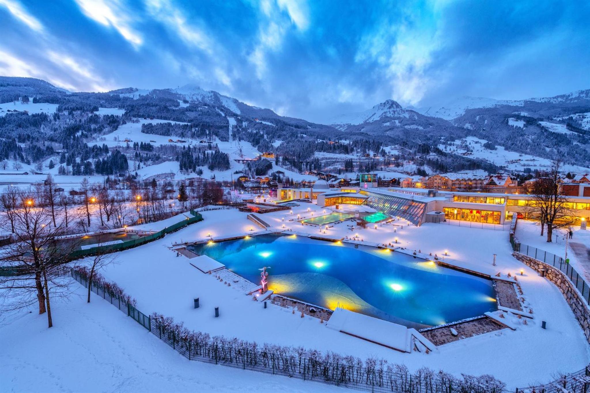Elli, Appartement inklusive kostenfreiem Eintritt in die Alpentherme