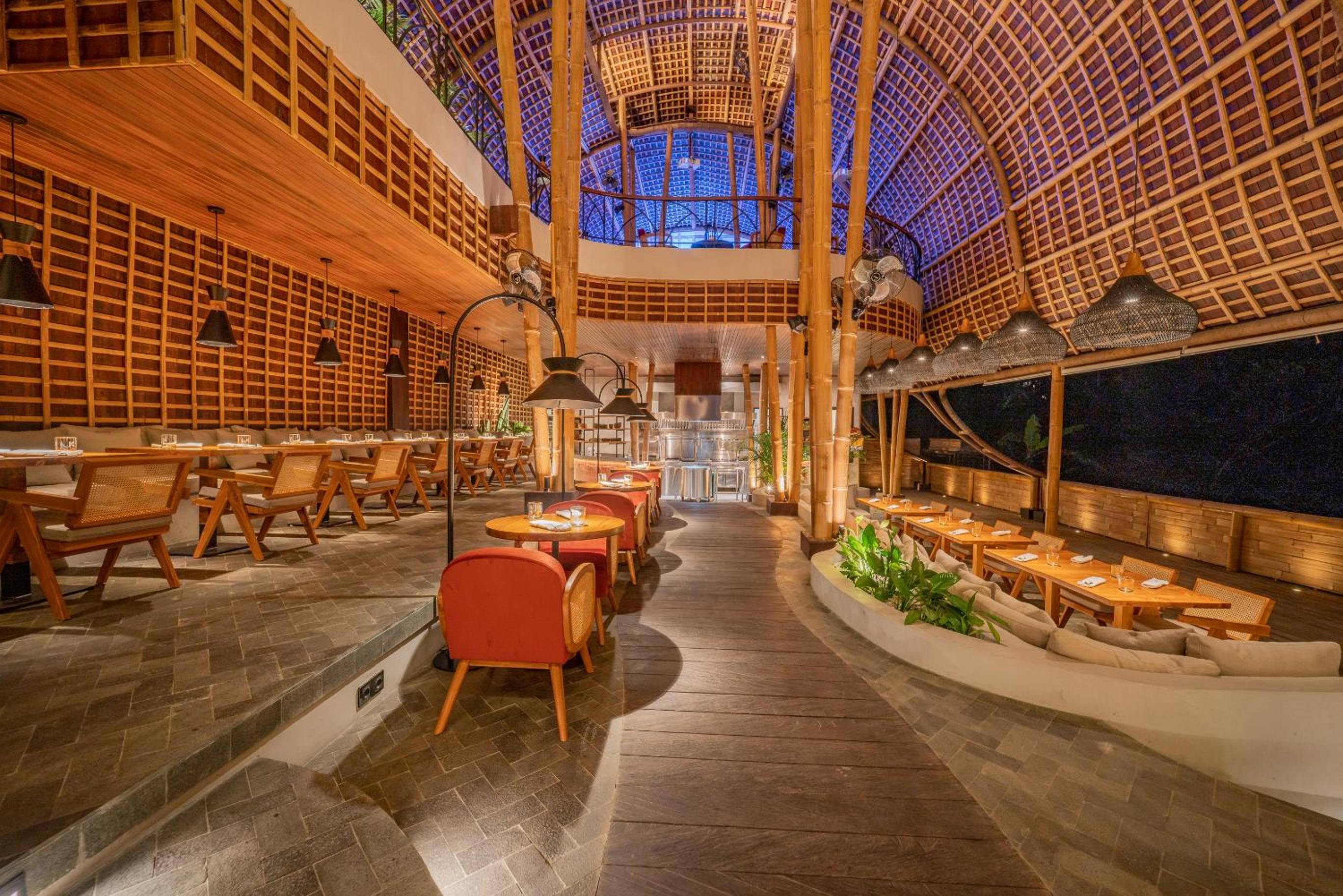 K Club Ubud view 4