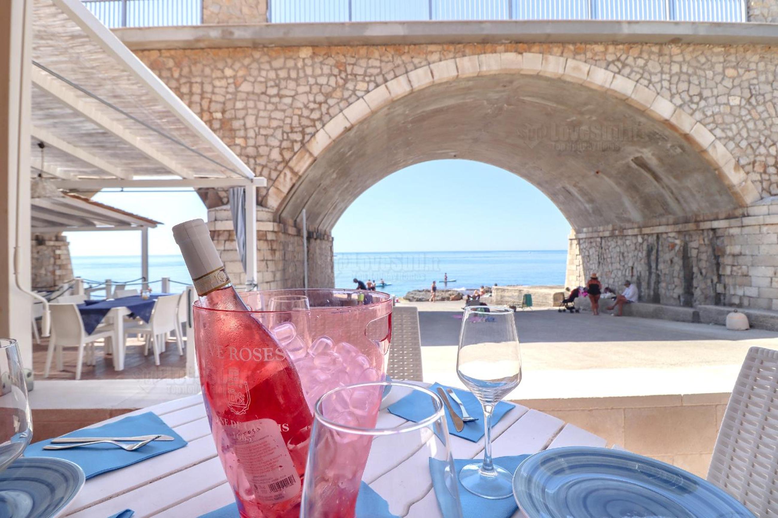 La casa in riva al mare by LoveSud photo 3