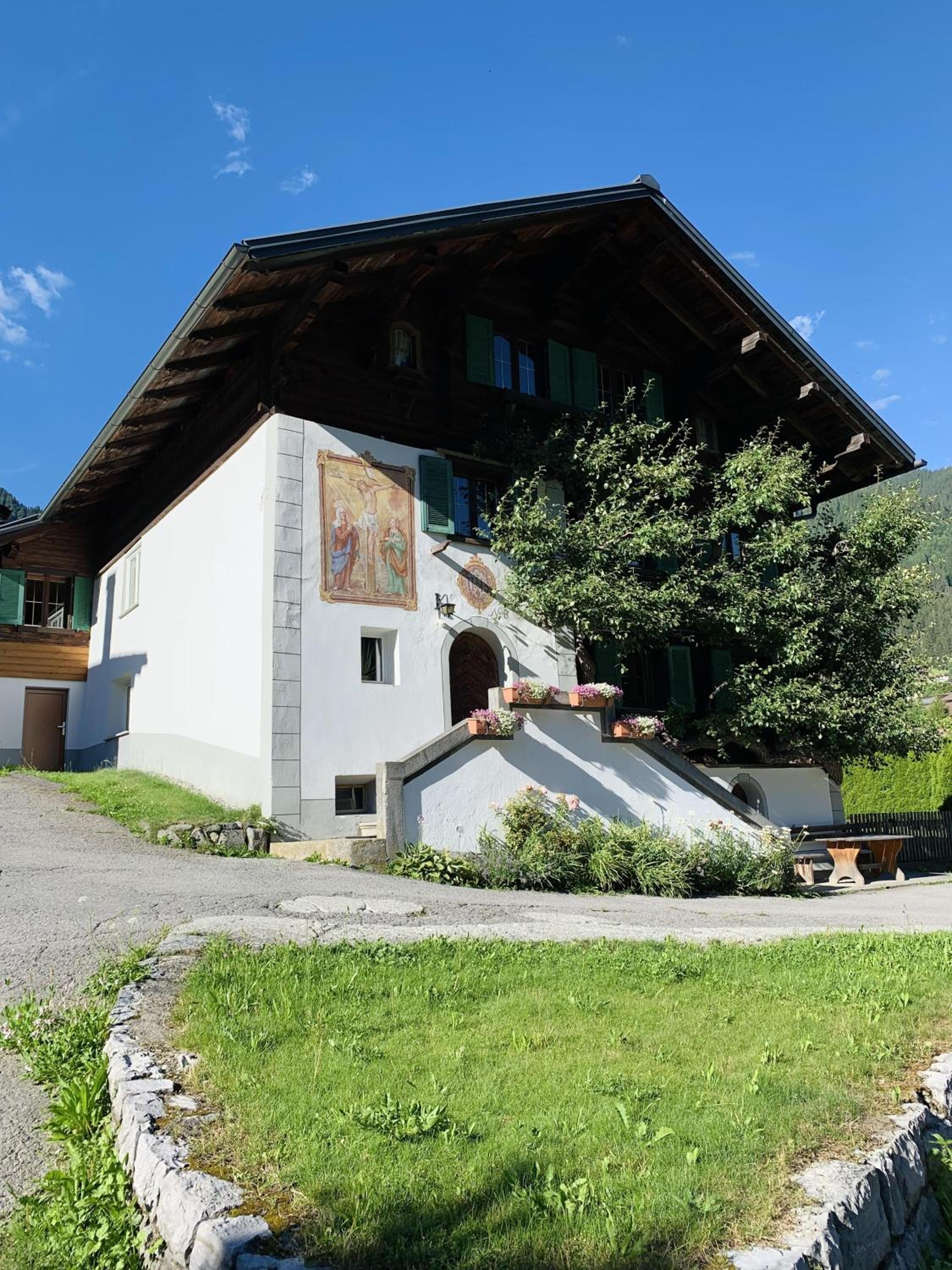 Haus Mangard