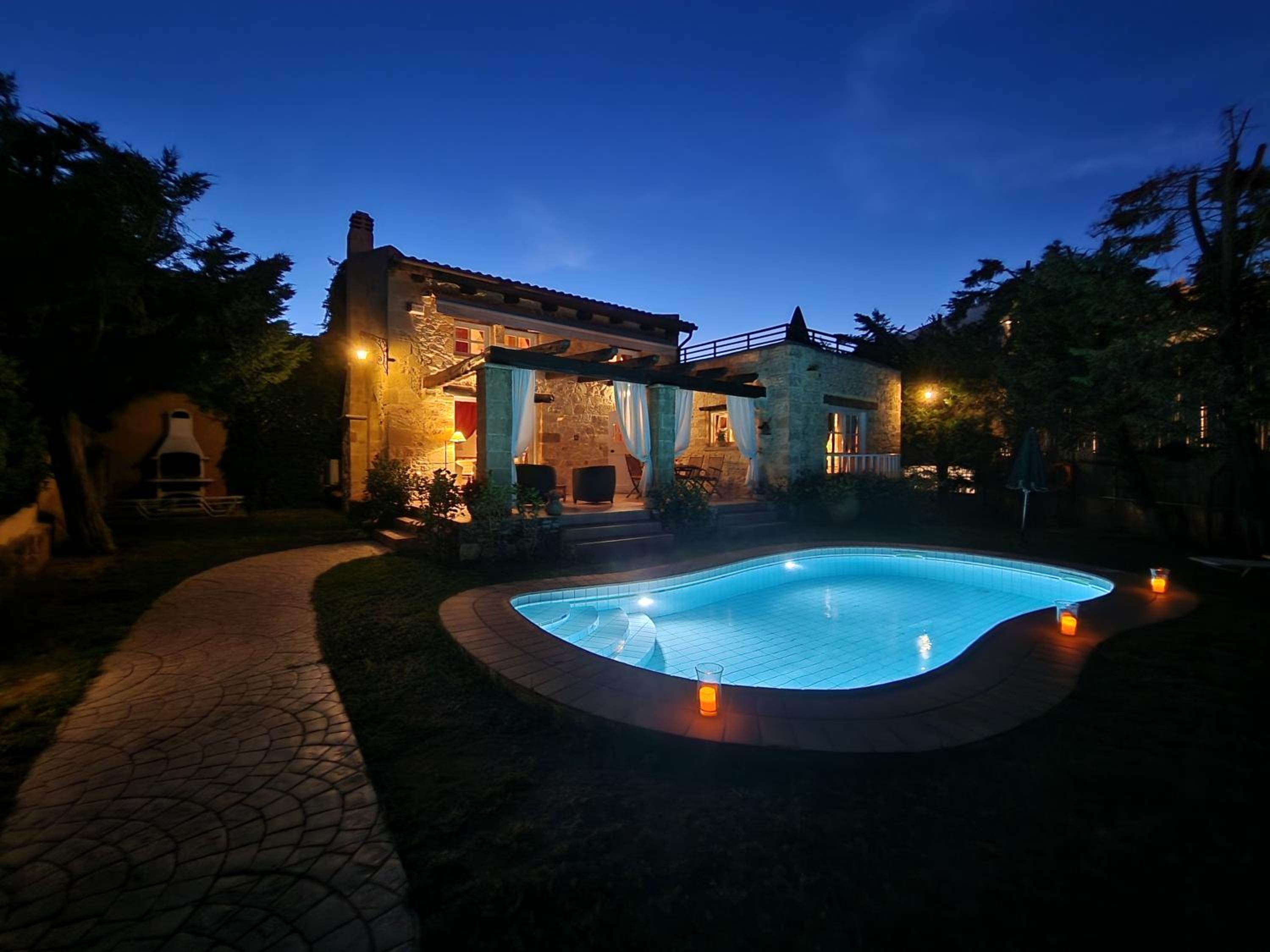 Rock House's Villa Melody view 5
