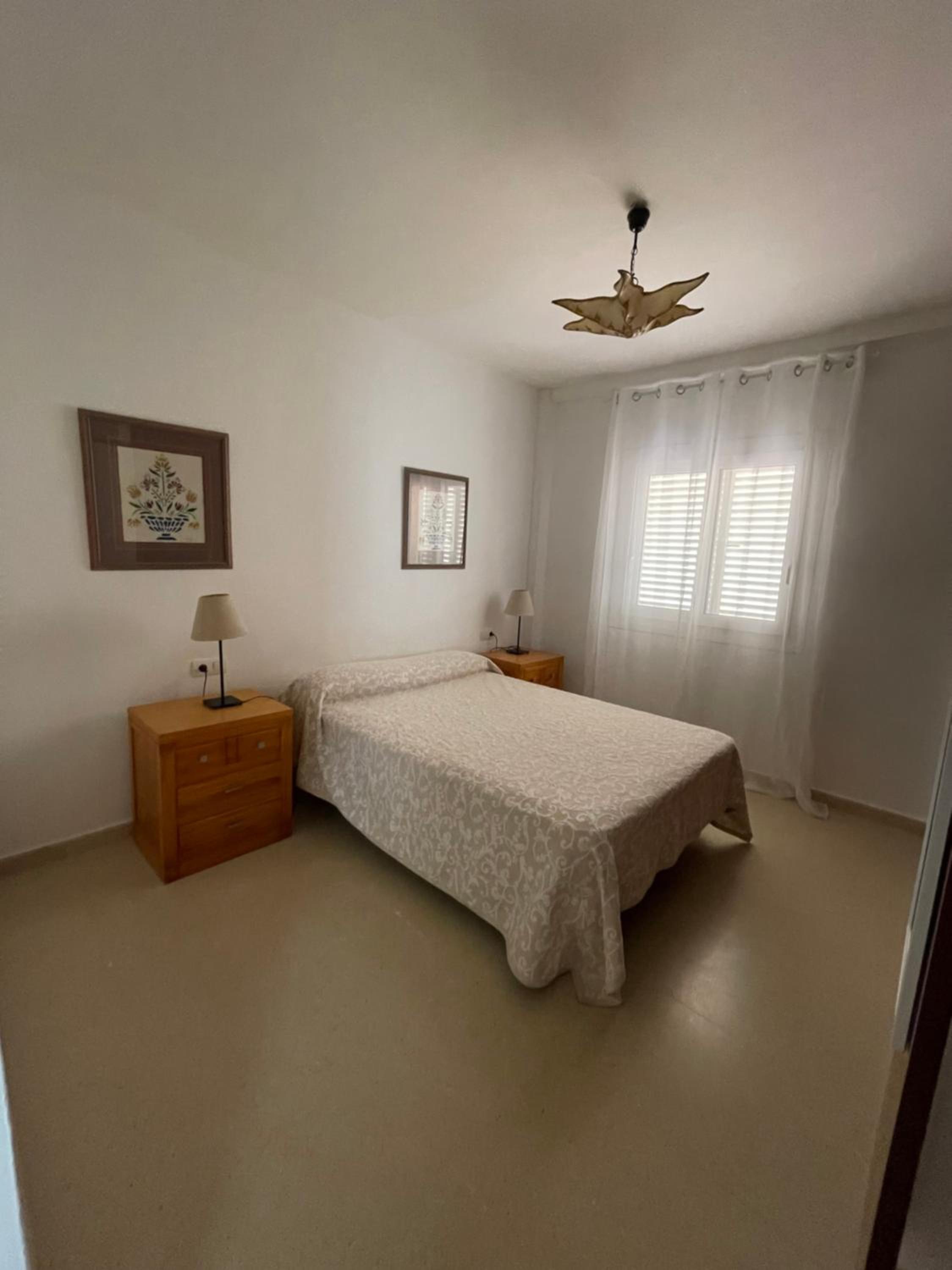 APARTAMENTO 2 DORM a 30 mts de la Playa en TARIFA- GARAJE y WIFI GRATIS view 3