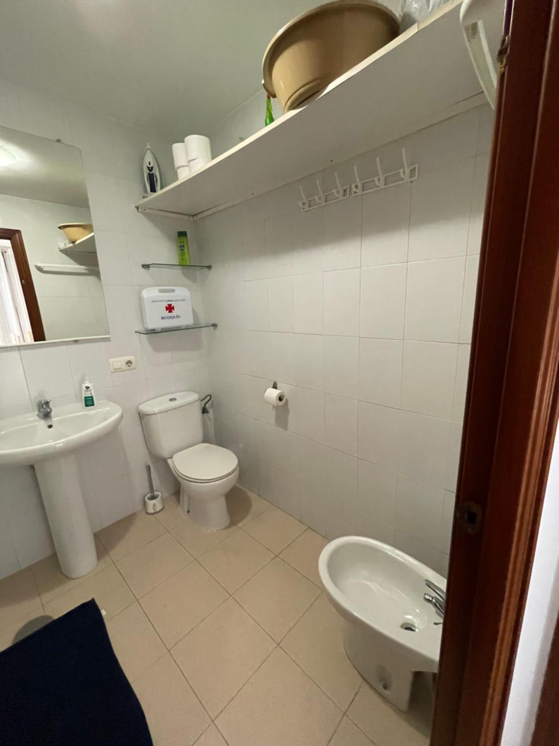 APARTAMENTO 2 DORM a 30 mts de la Playa en TARIFA- GARAJE y WIFI GRATIS view 5