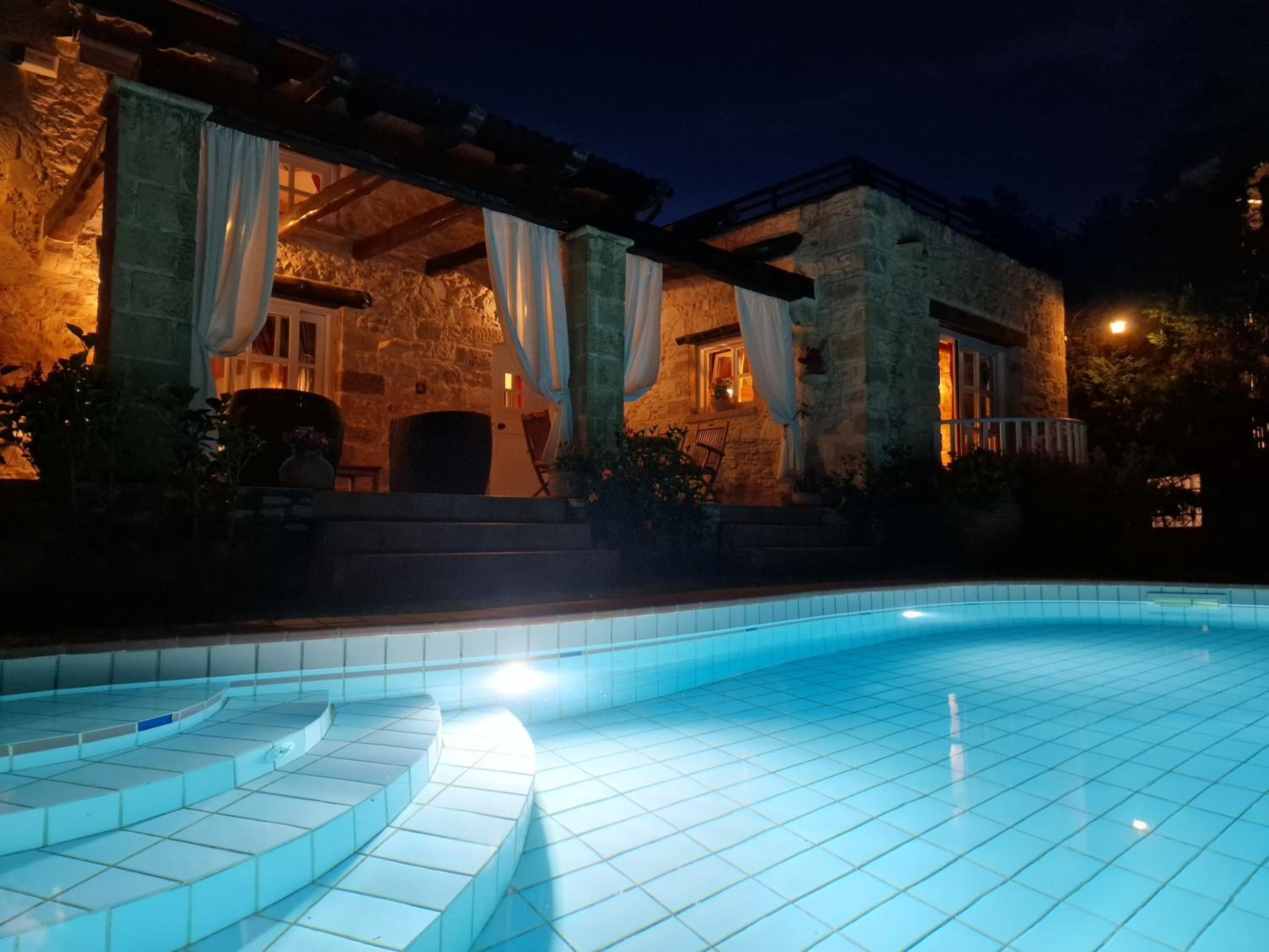 Rock House's Villa Melody view 2