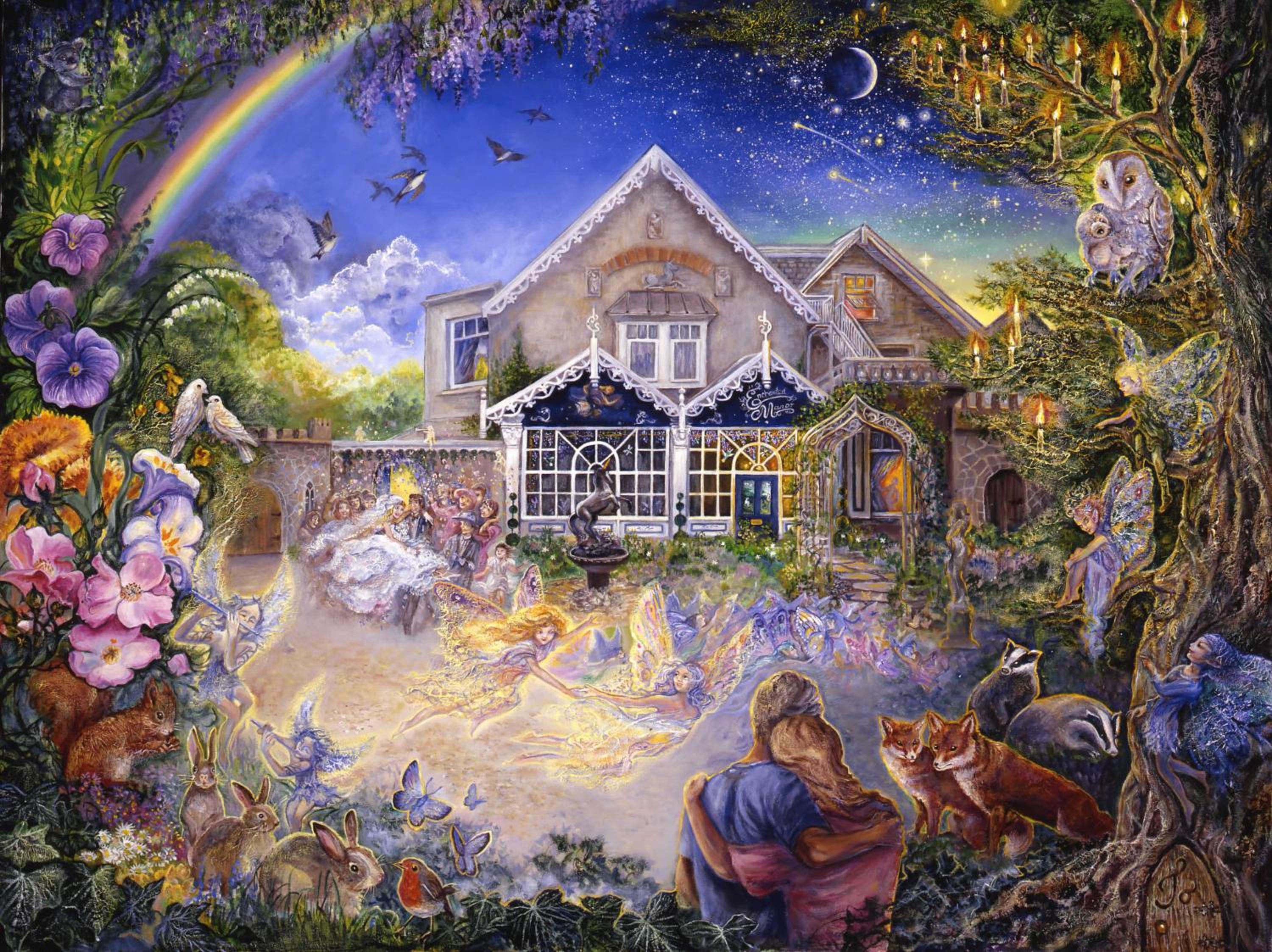 Enchanted Manor — photo 21