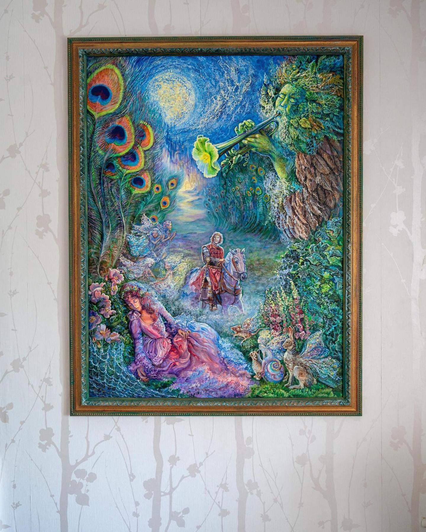 Enchanted Manor — photo 125