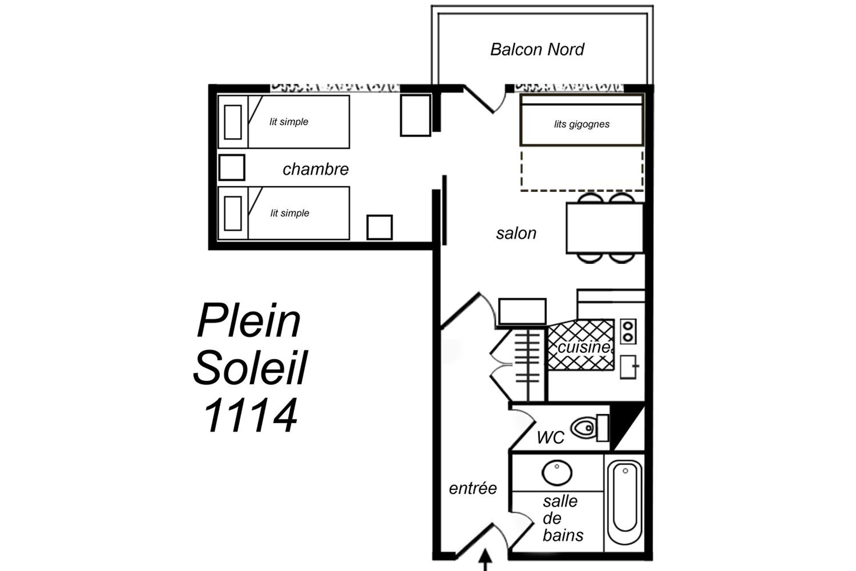Residence Plein Soleil view 4