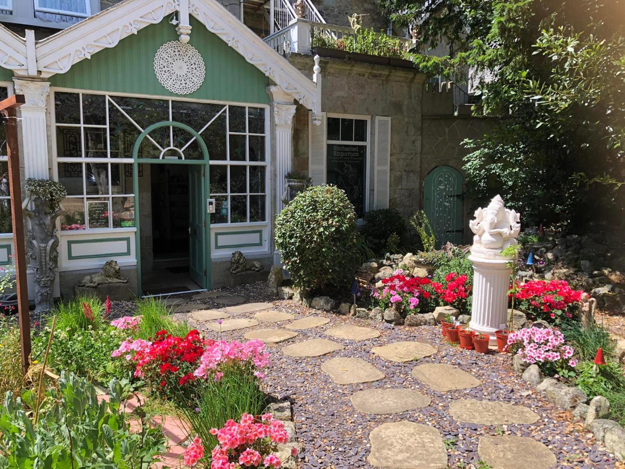 Enchanted Manor — photo 44