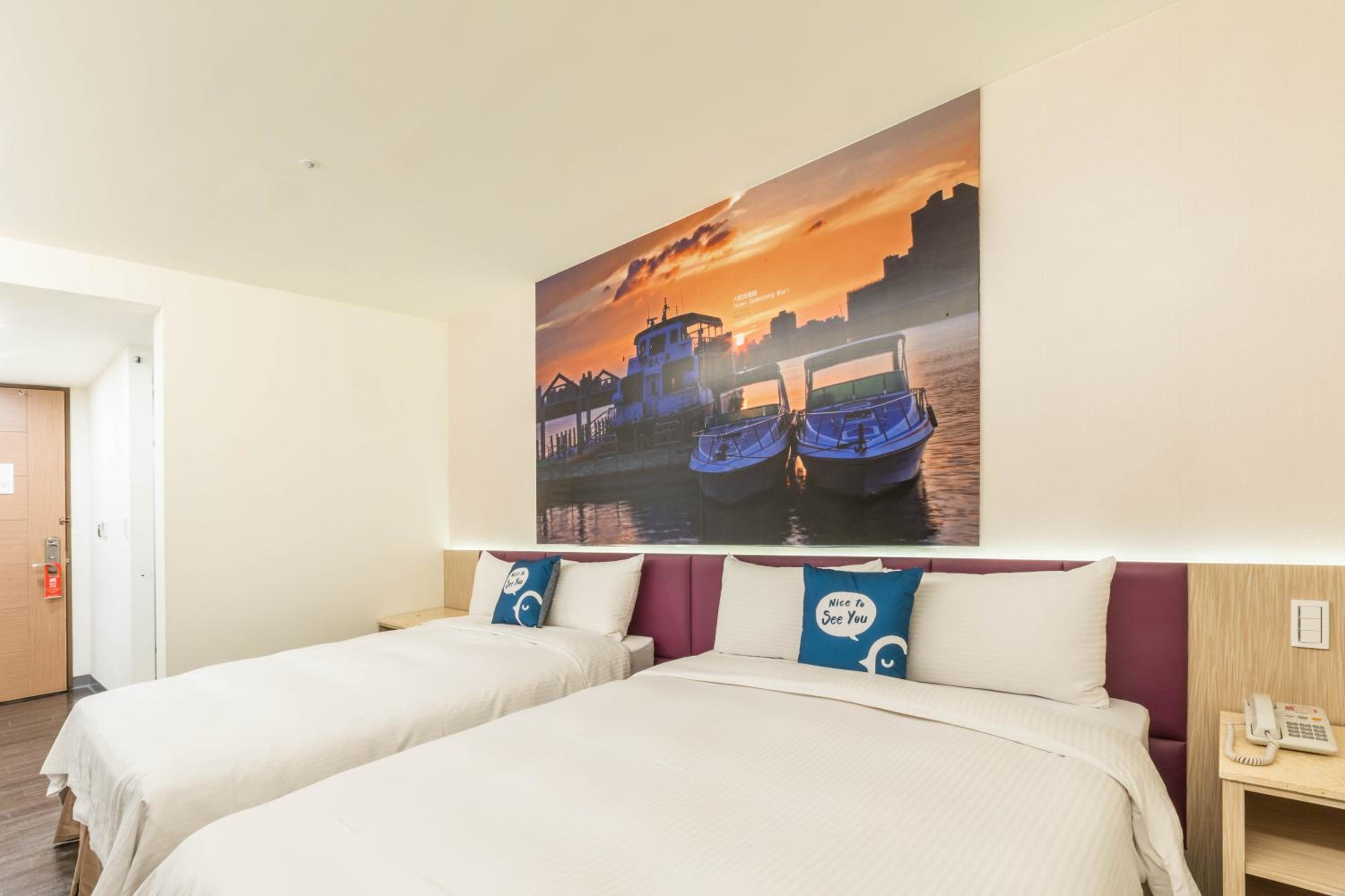 CU Hotel Taipei 35