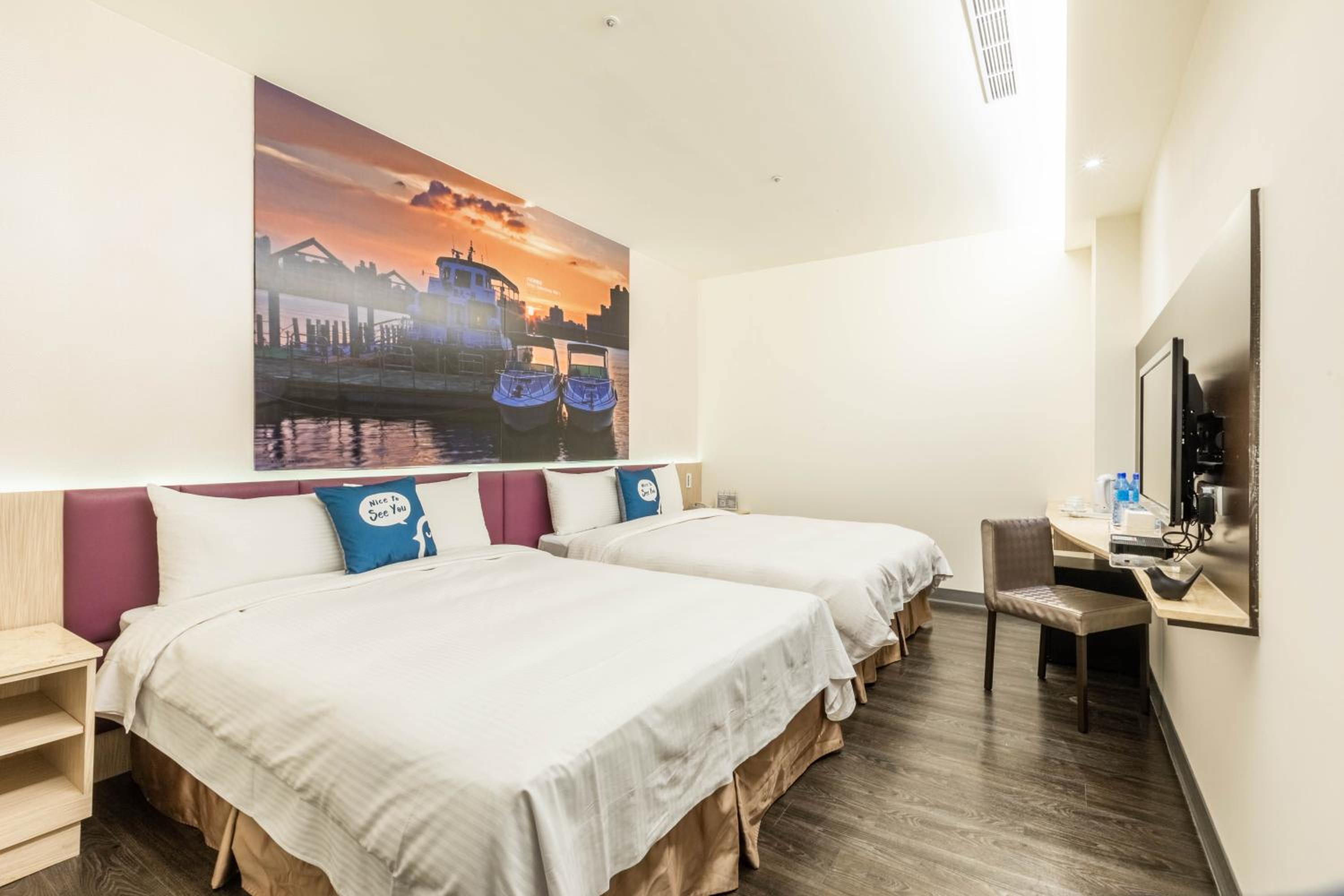 CU Hotel Taipei 25