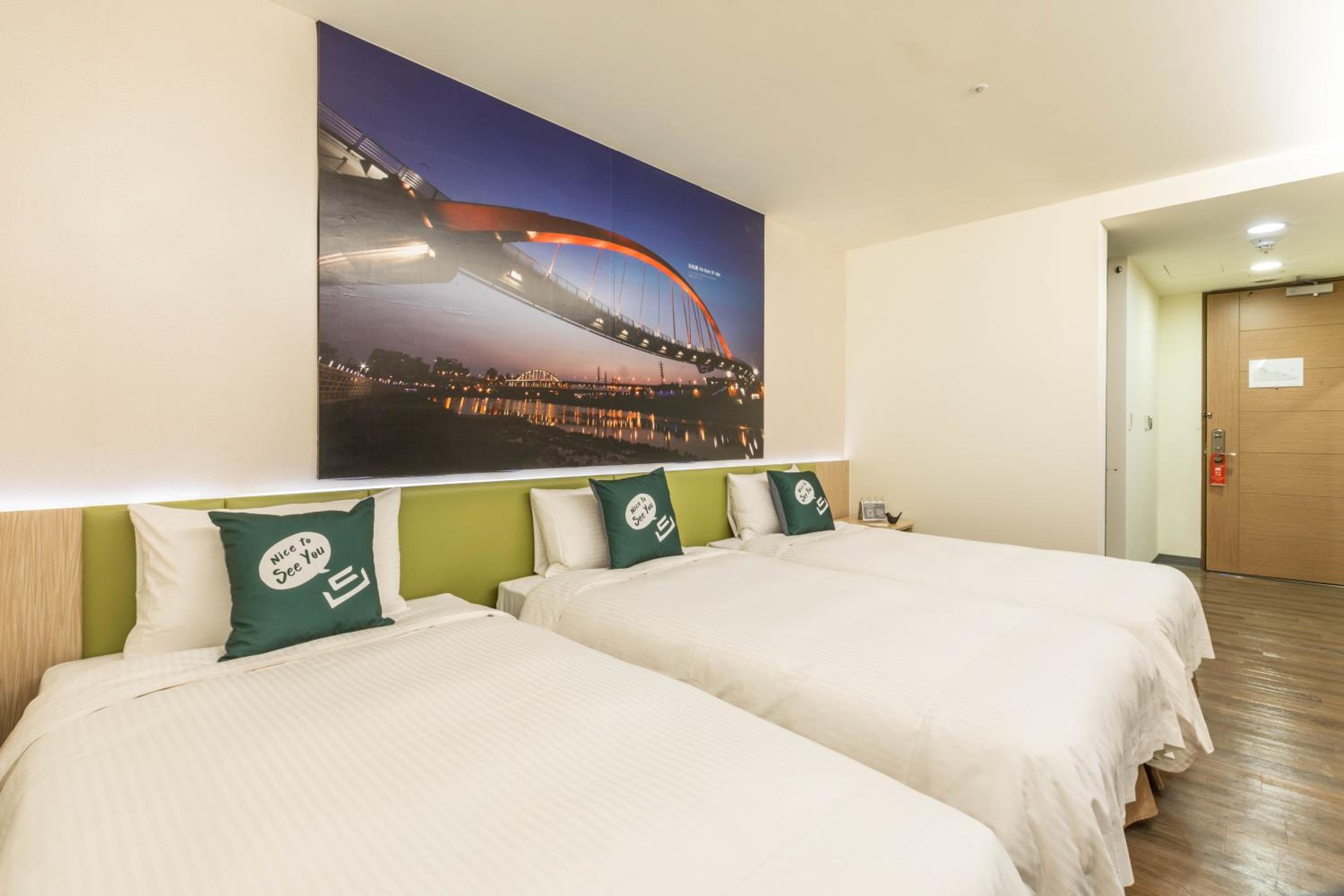 CU Hotel Taipei 34
