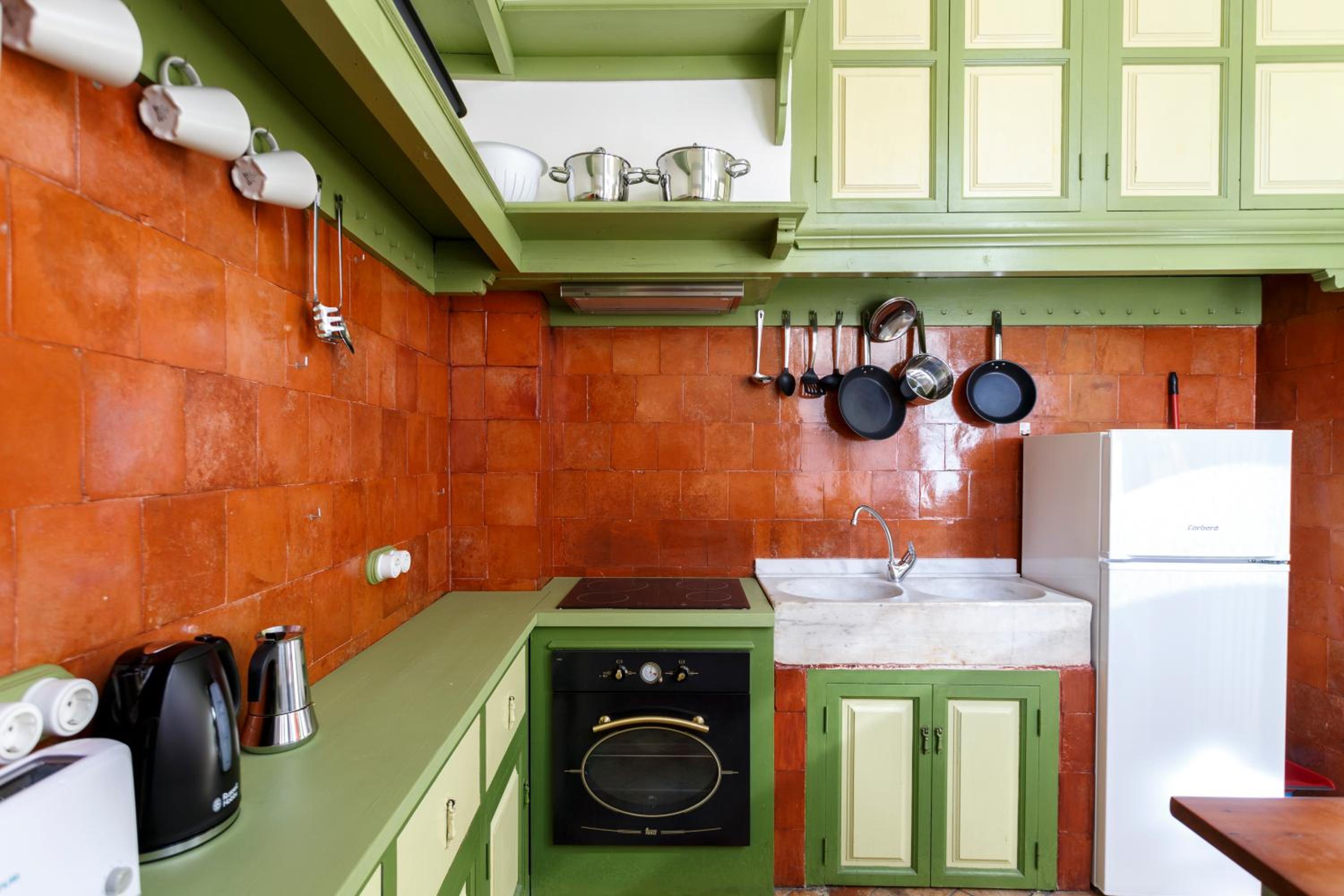 kitchen