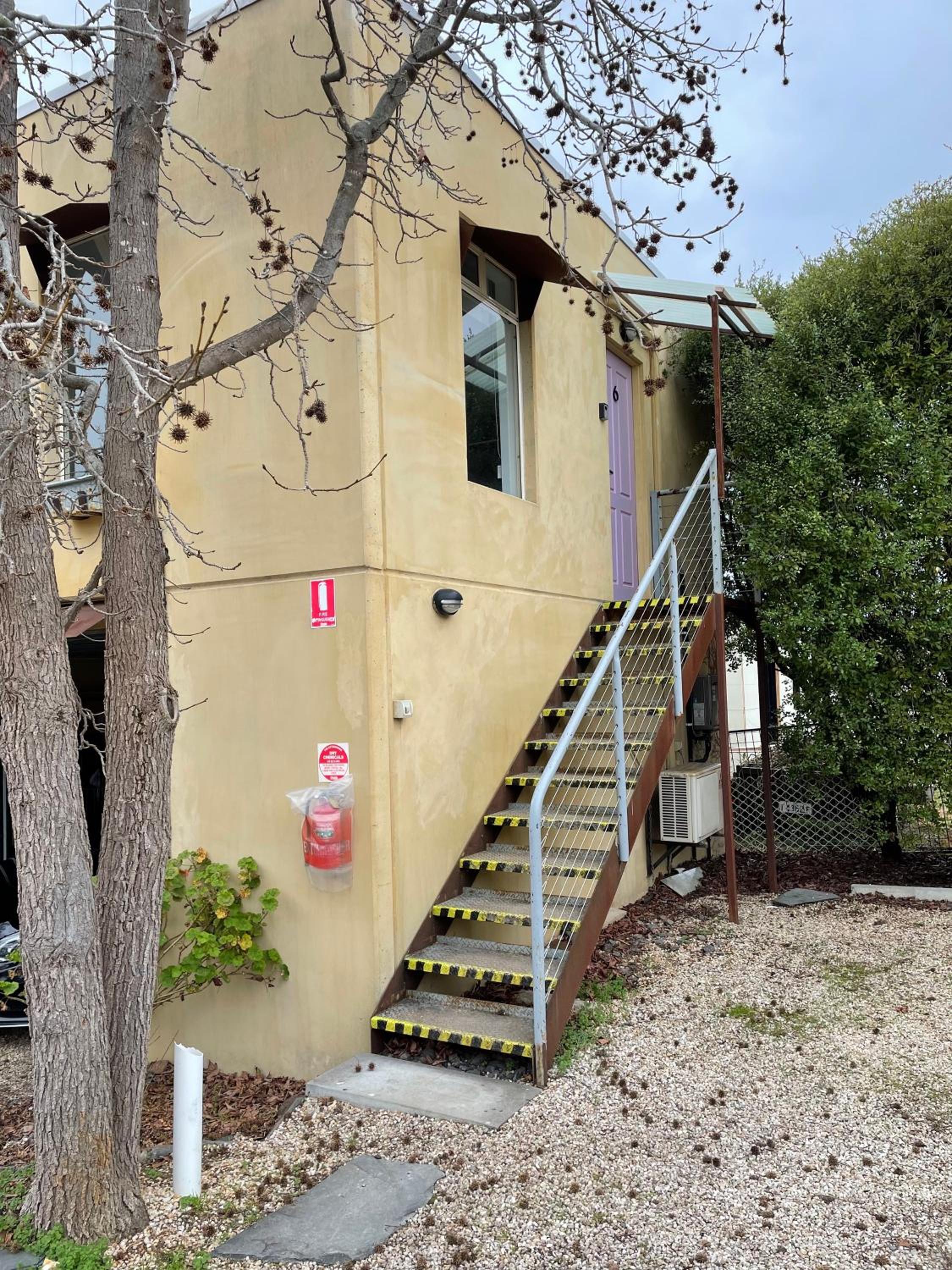 The Albion Motel Castlemaine