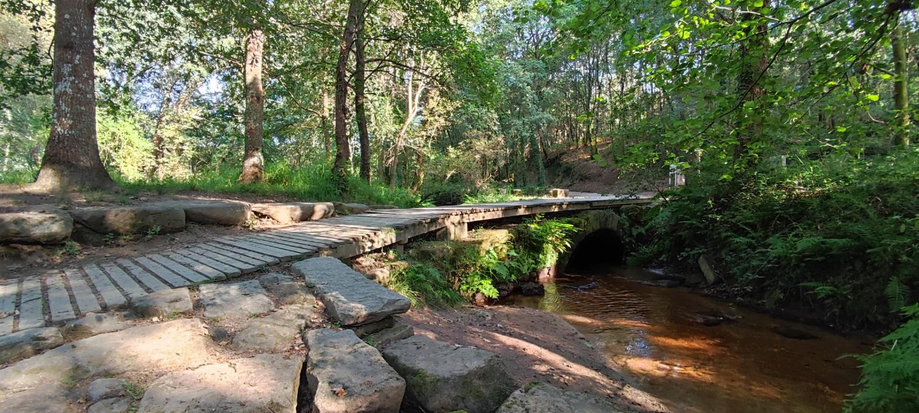 Pensión Ponte das Febres