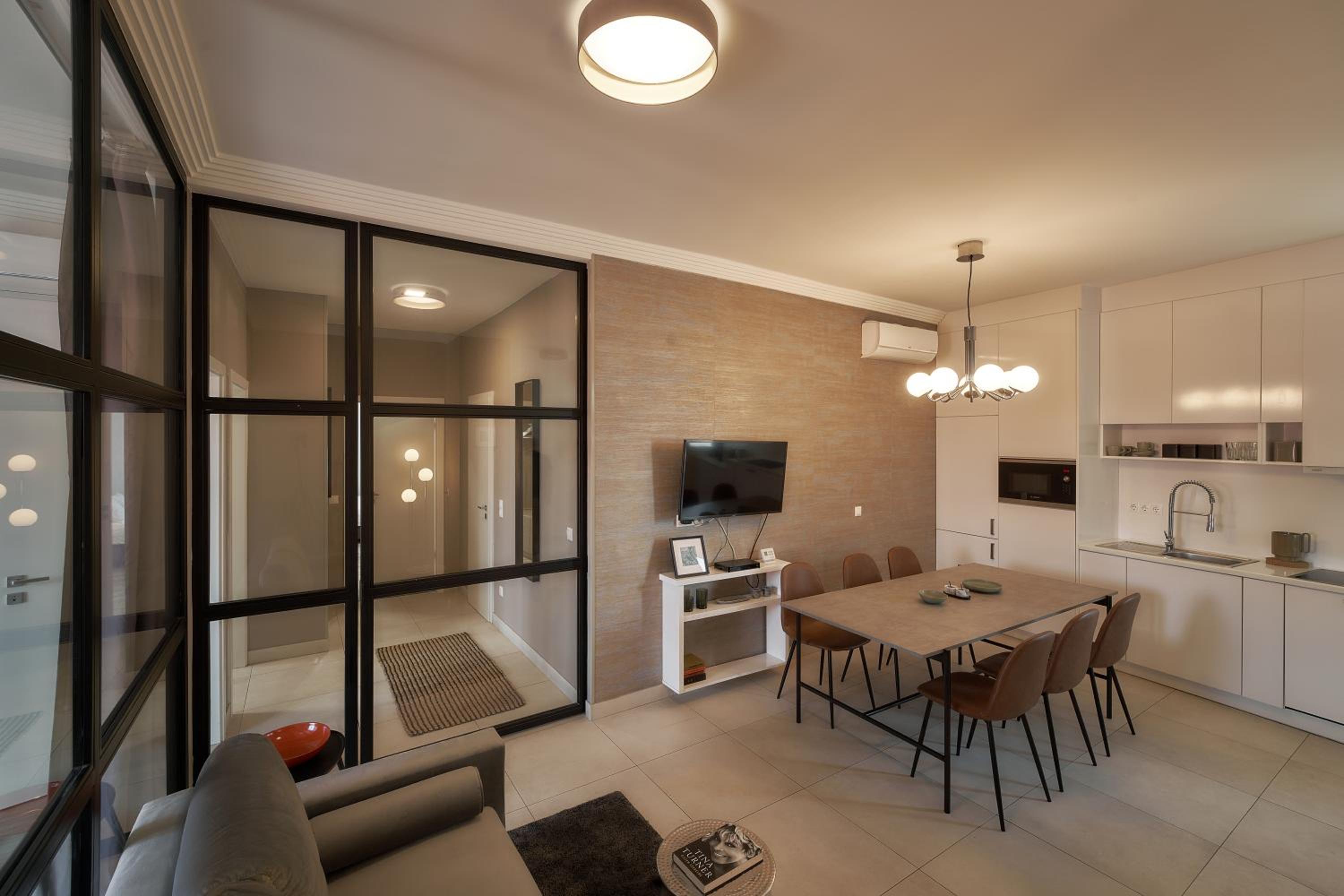 Amazing Design Apartment Dohány str