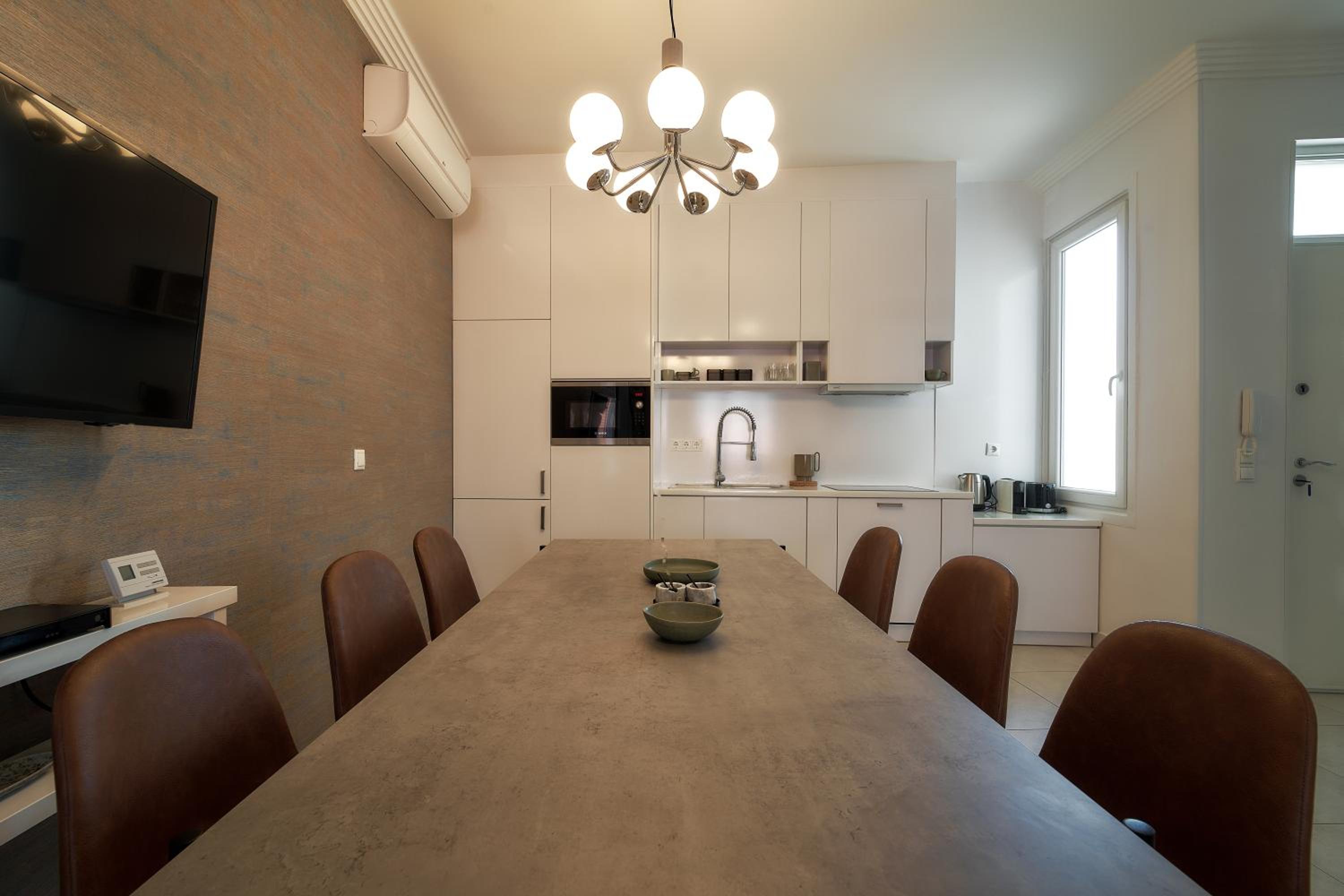 Amazing Design Apartment Dohány str